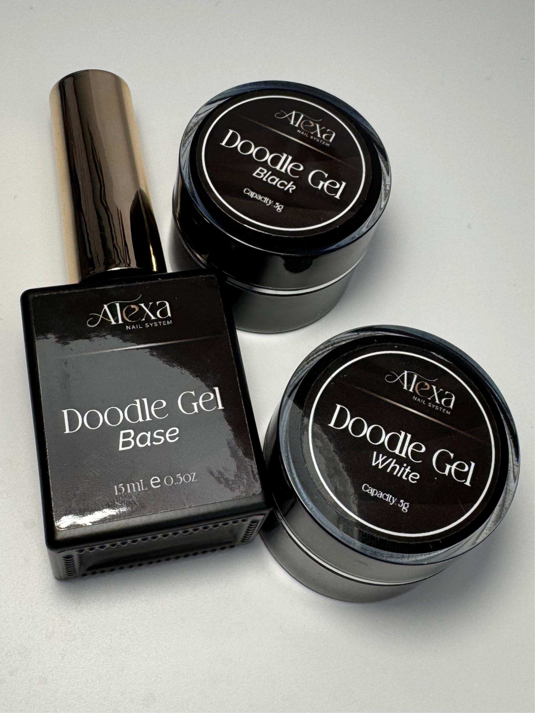 Doodle Gel / Gel para Dibujar