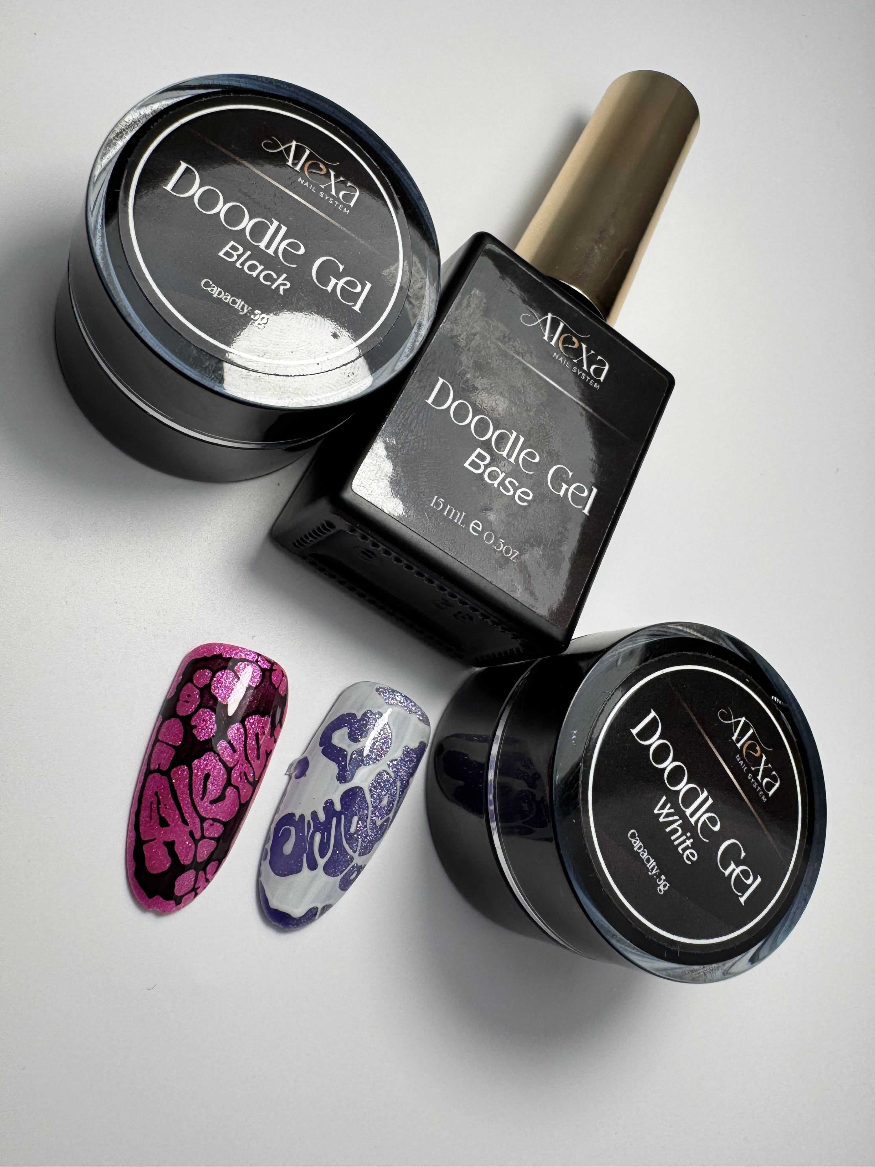 Doodle Gel / Gel para Dibujar