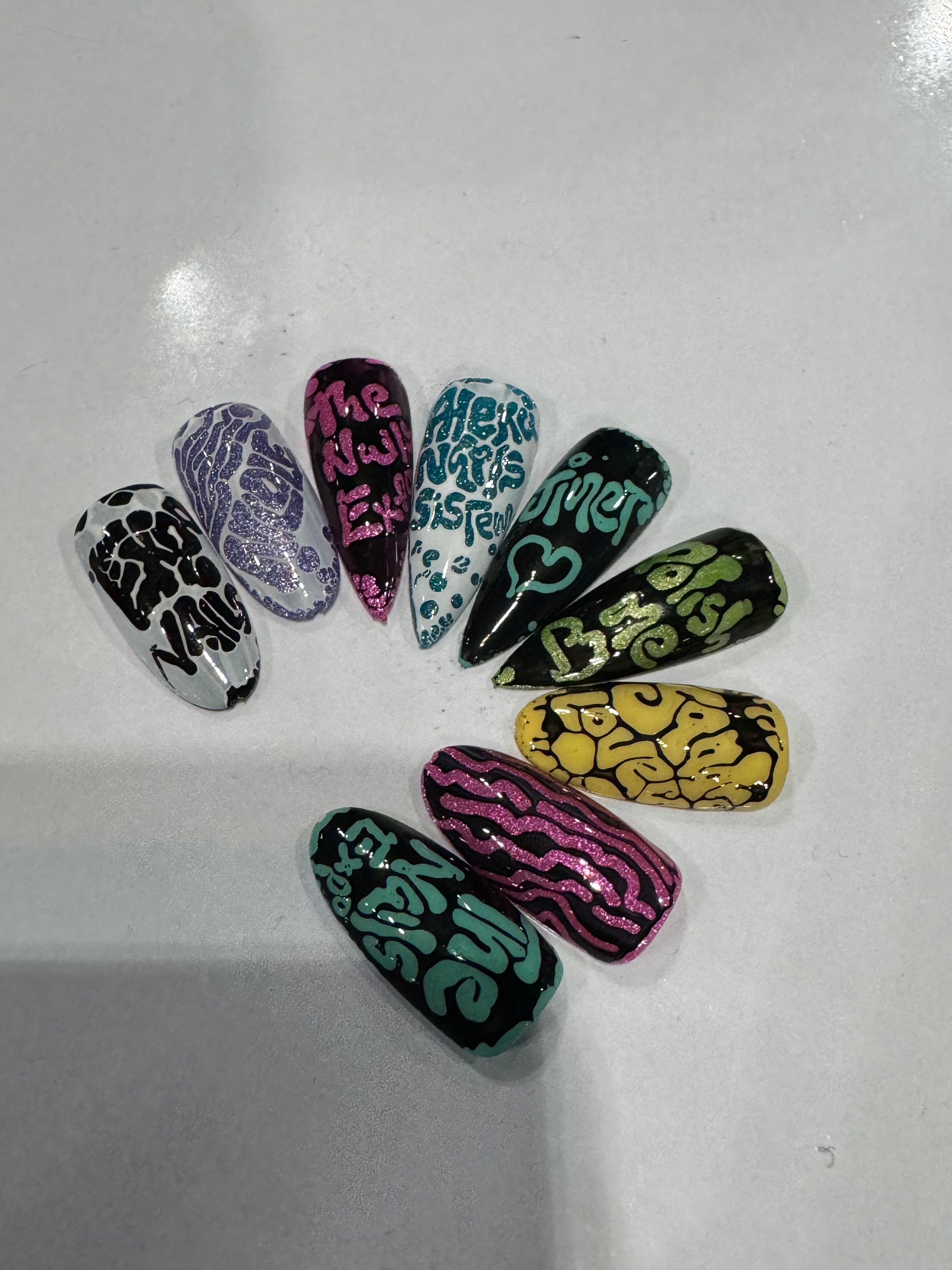 Doodle Gel / Gel para Dibujar