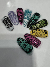 Doodle Gel / Gel para Dibujar