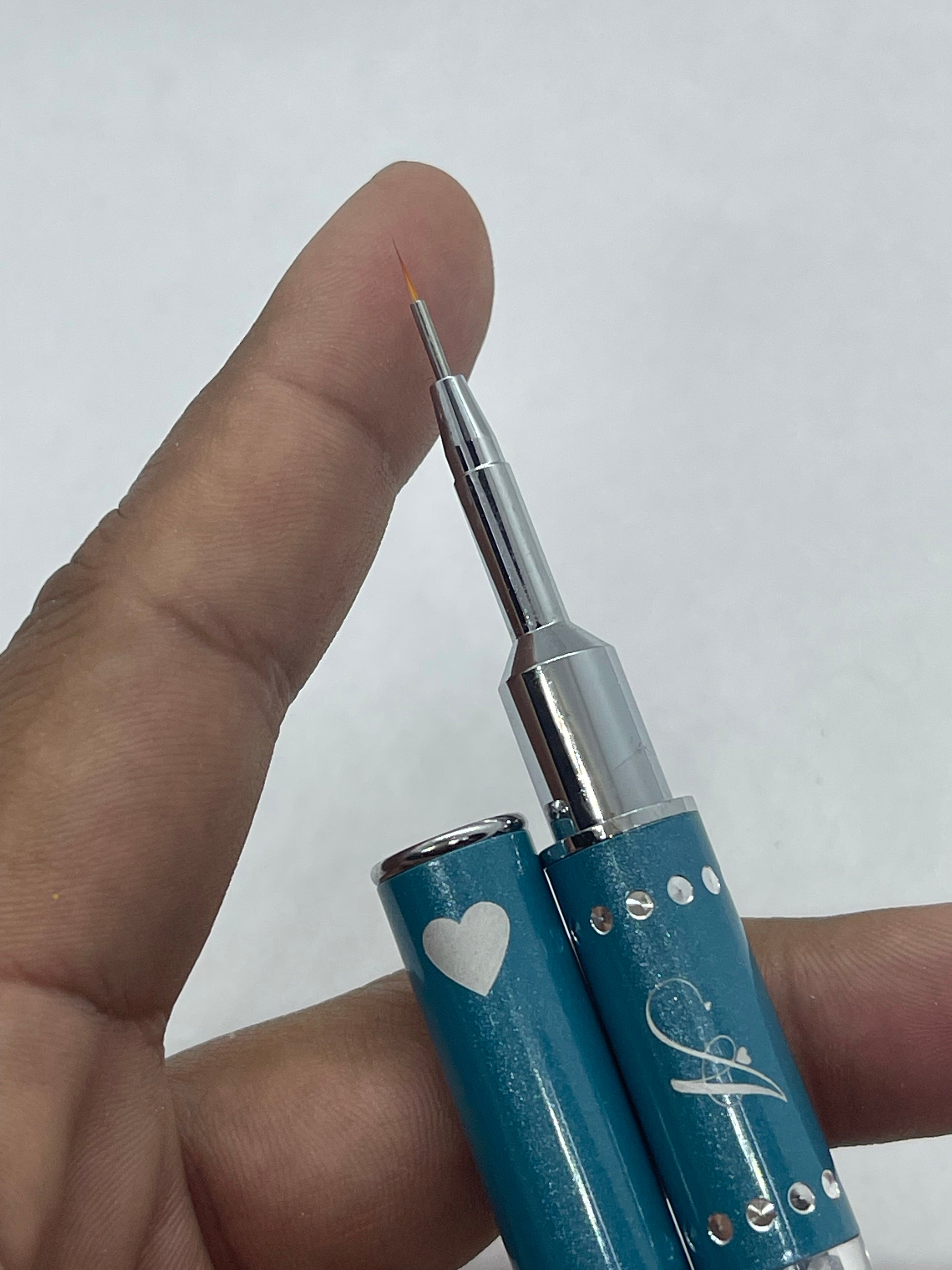 Pincel Delineado Fino 5mm