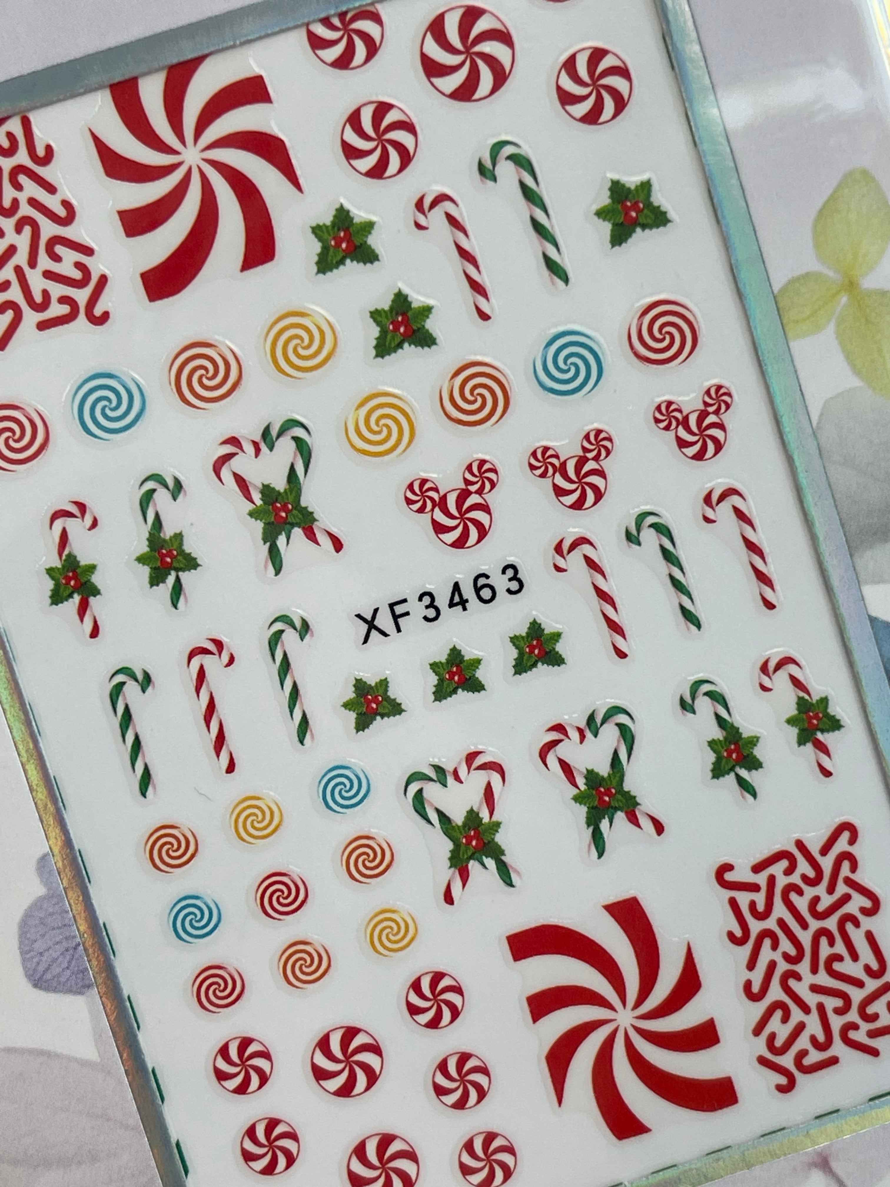 Dulces Michey Bastones