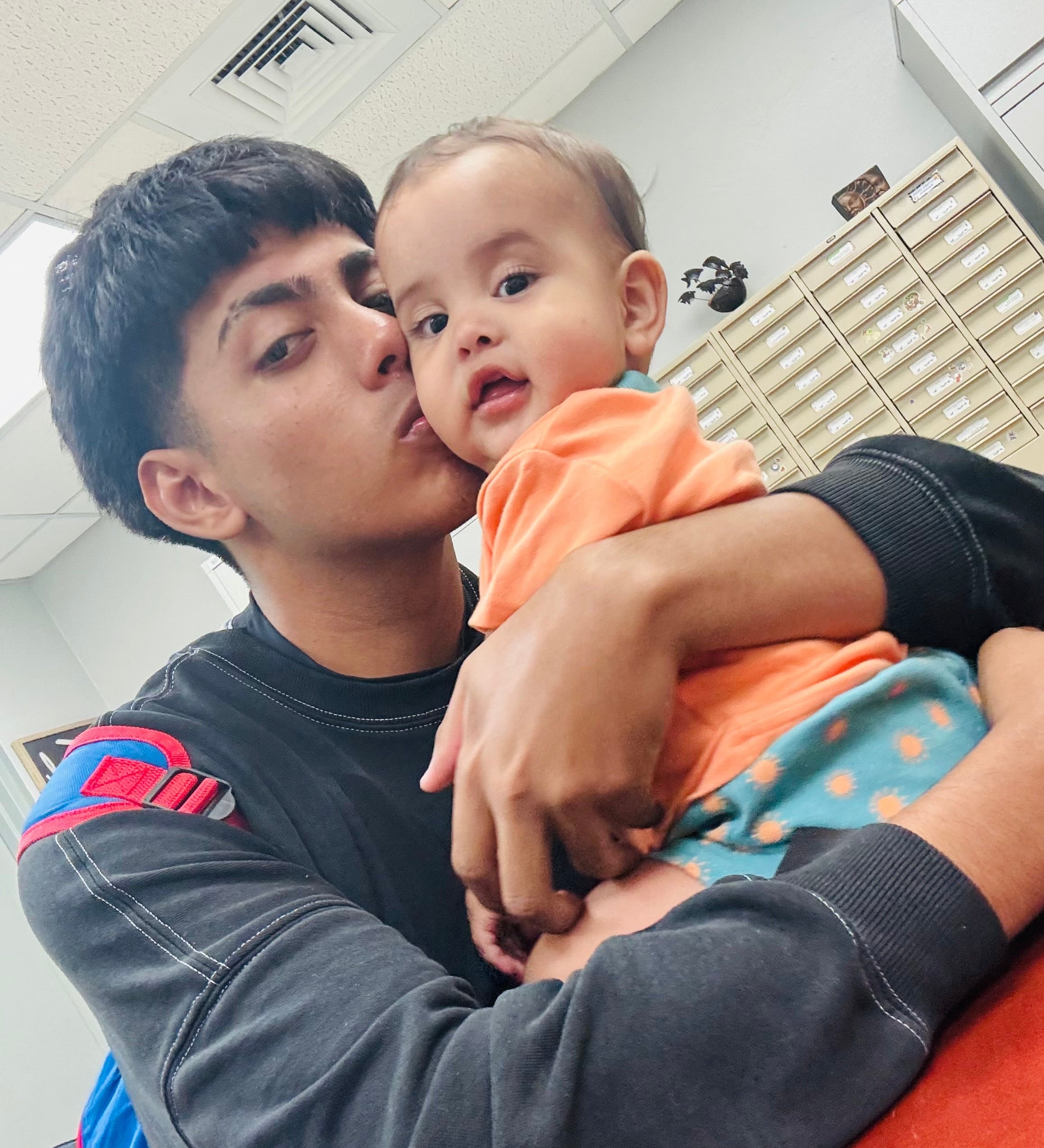 El hijo que cuesta más…