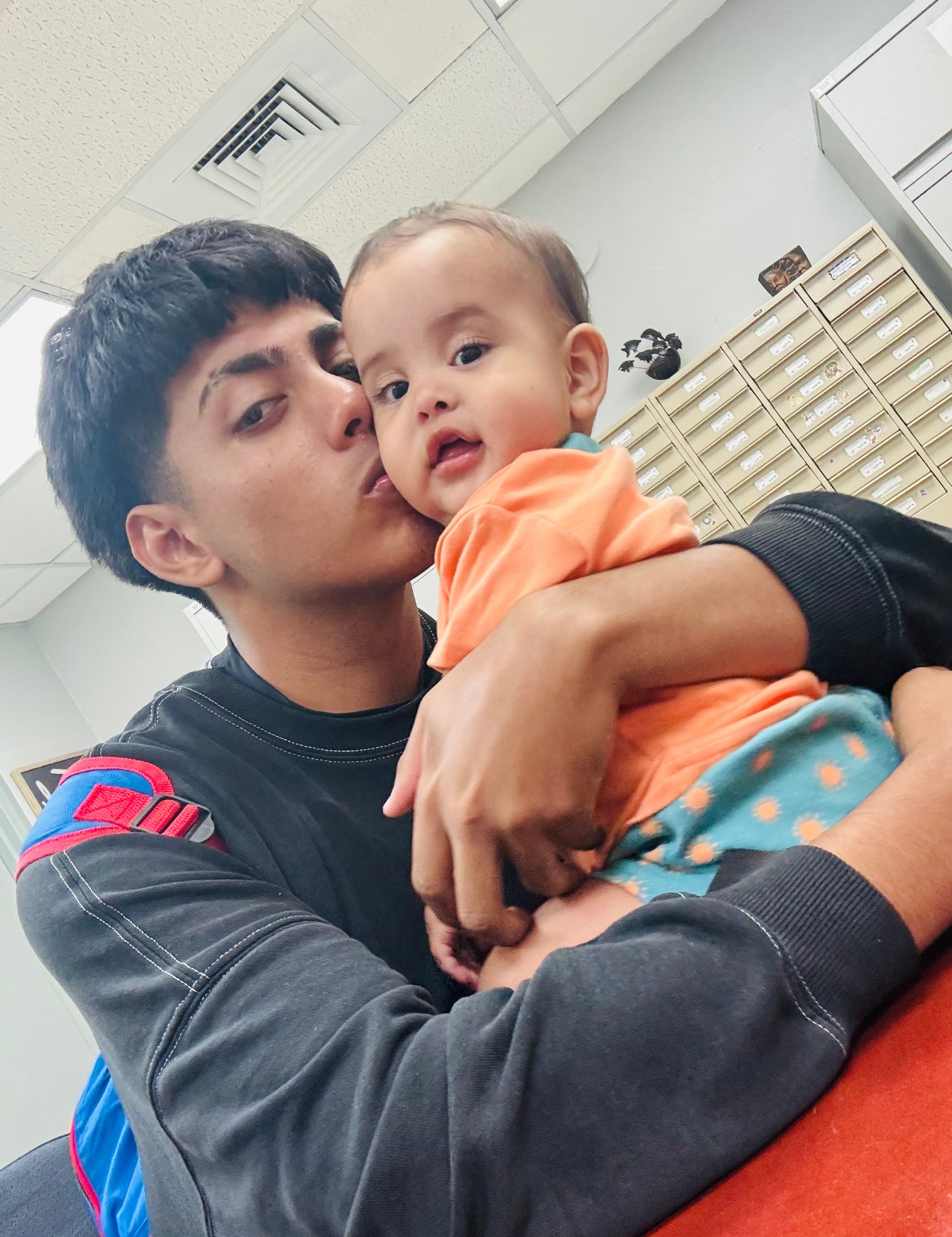 El hijo que cuesta más…