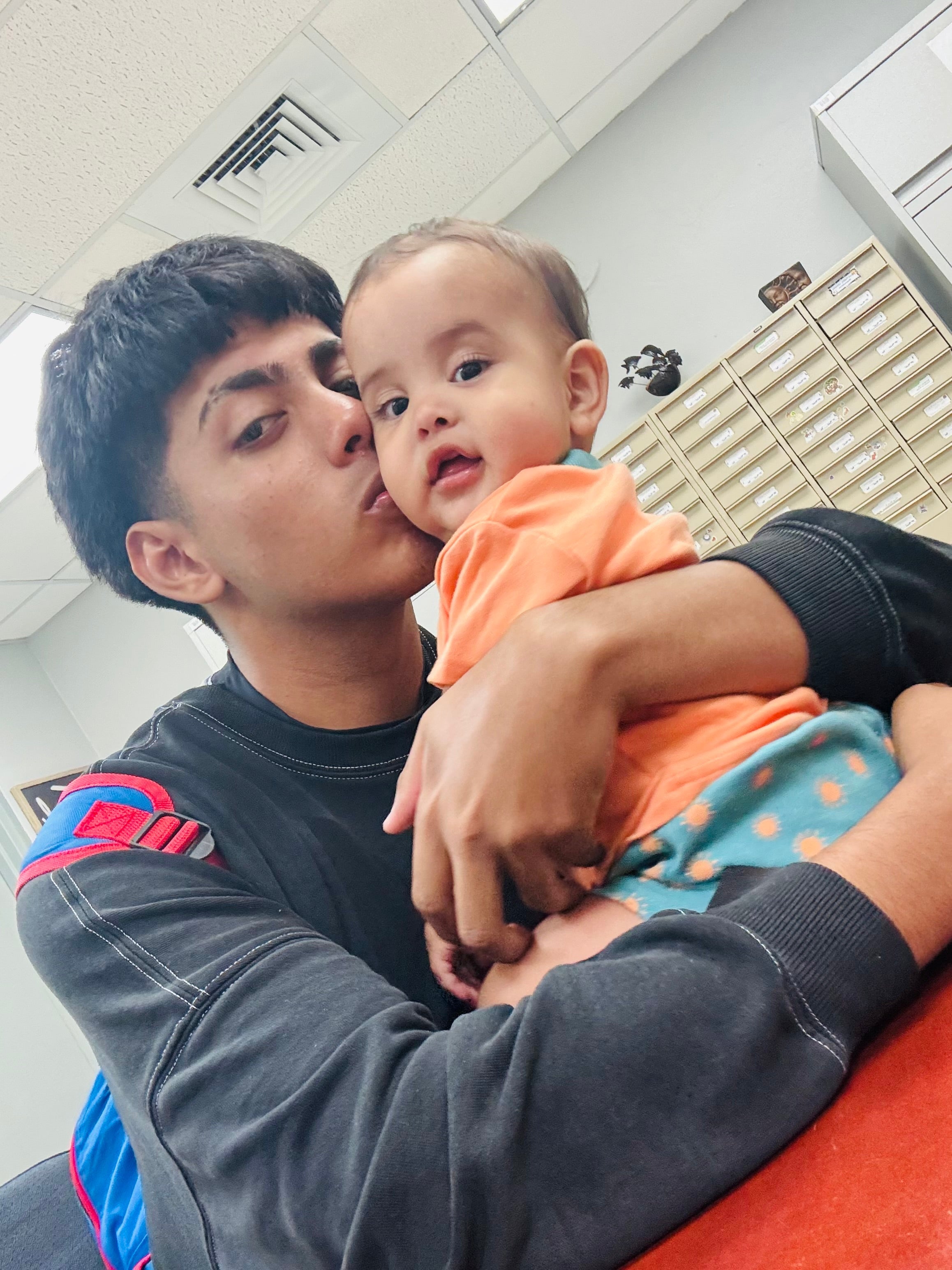 El hijo que cuesta más…