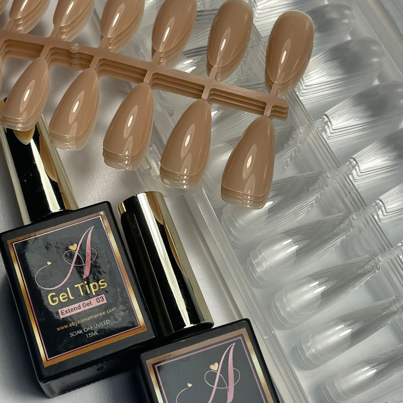 Gel Tips System