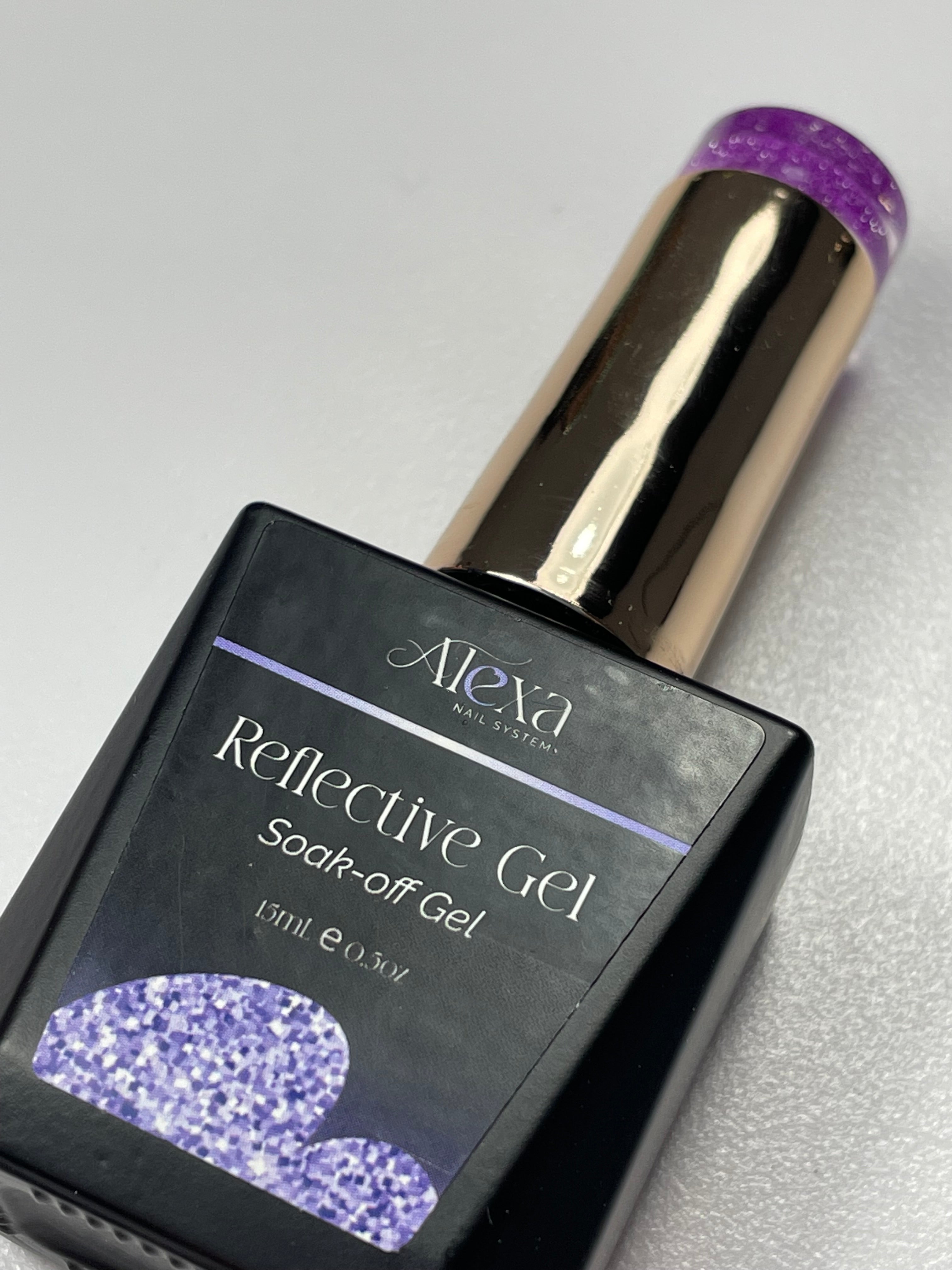Reflectivo Violeta