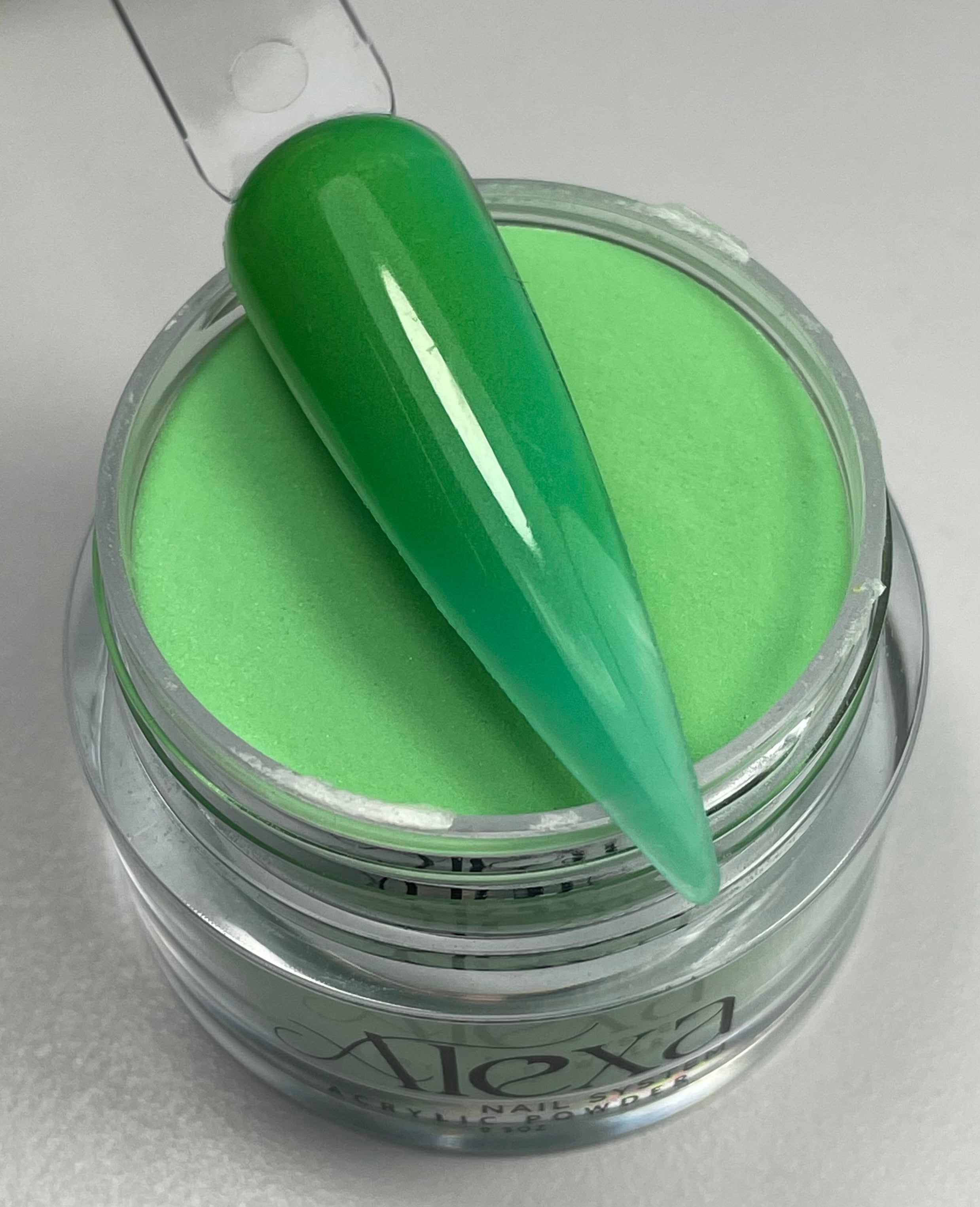 Neon Light Green
