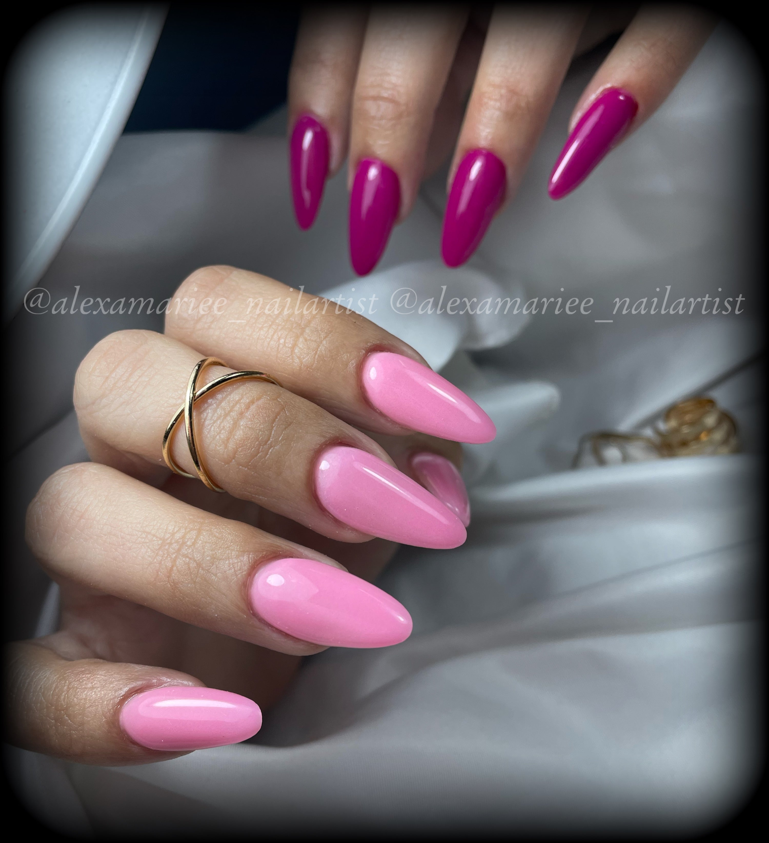 Colección Pink Carpet