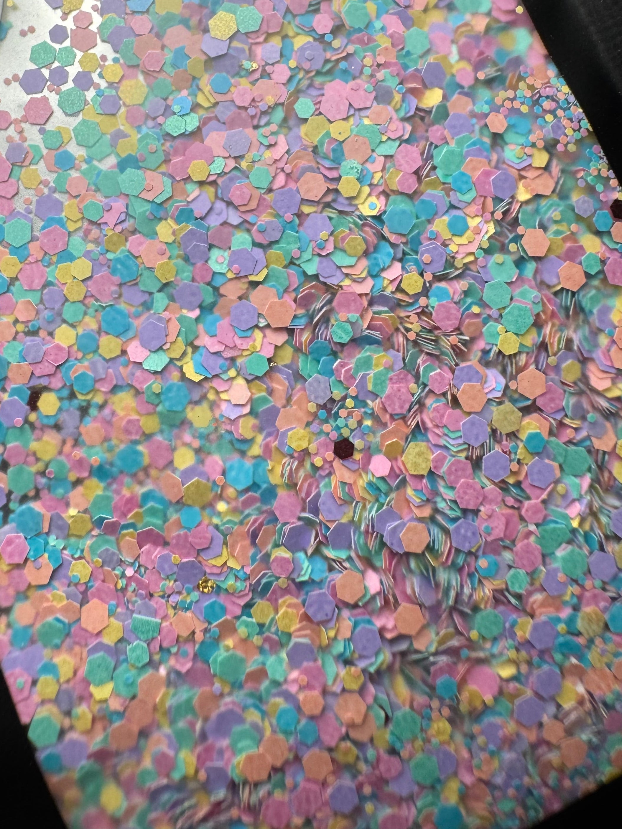 Glitter Bag GIRL Power