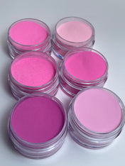 Colección Pink Carpet