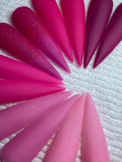 Colección Pink Carpet