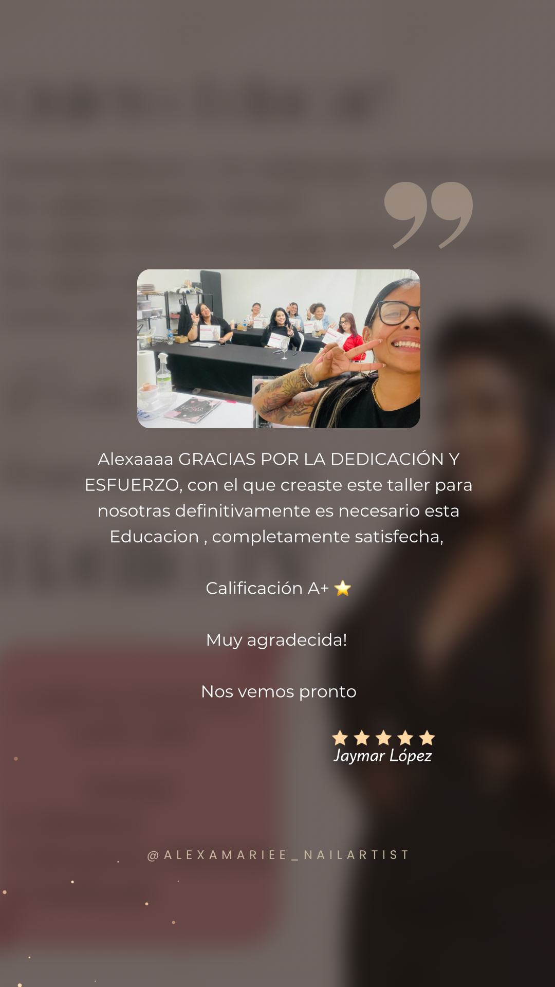 Quiero Educar! Nueva Fecha