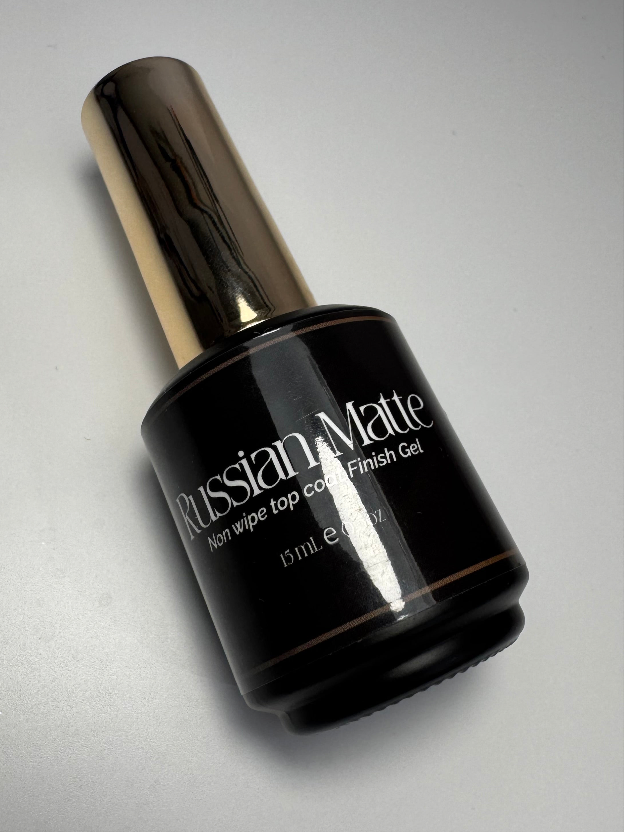 Russian Matte Coat 15ml
