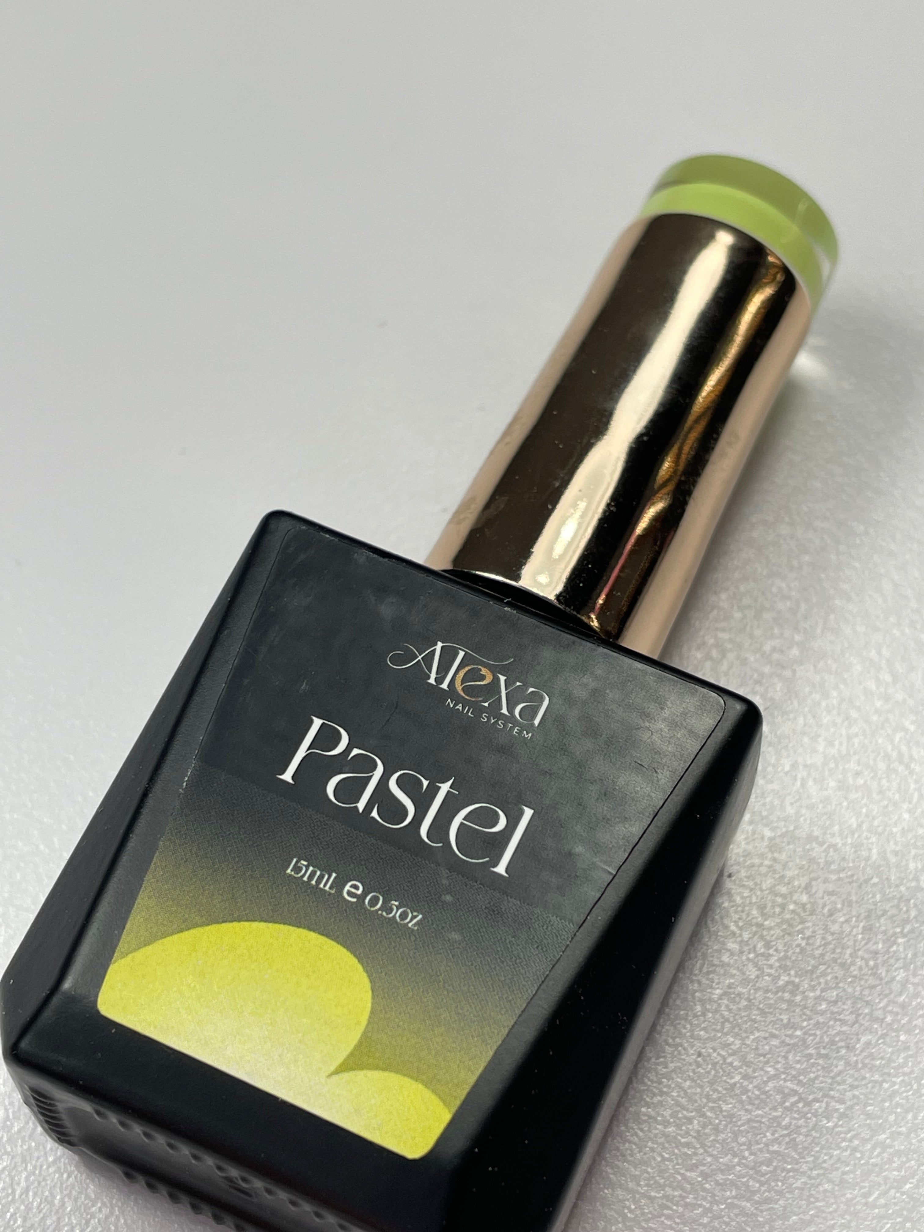 Pastel Verde