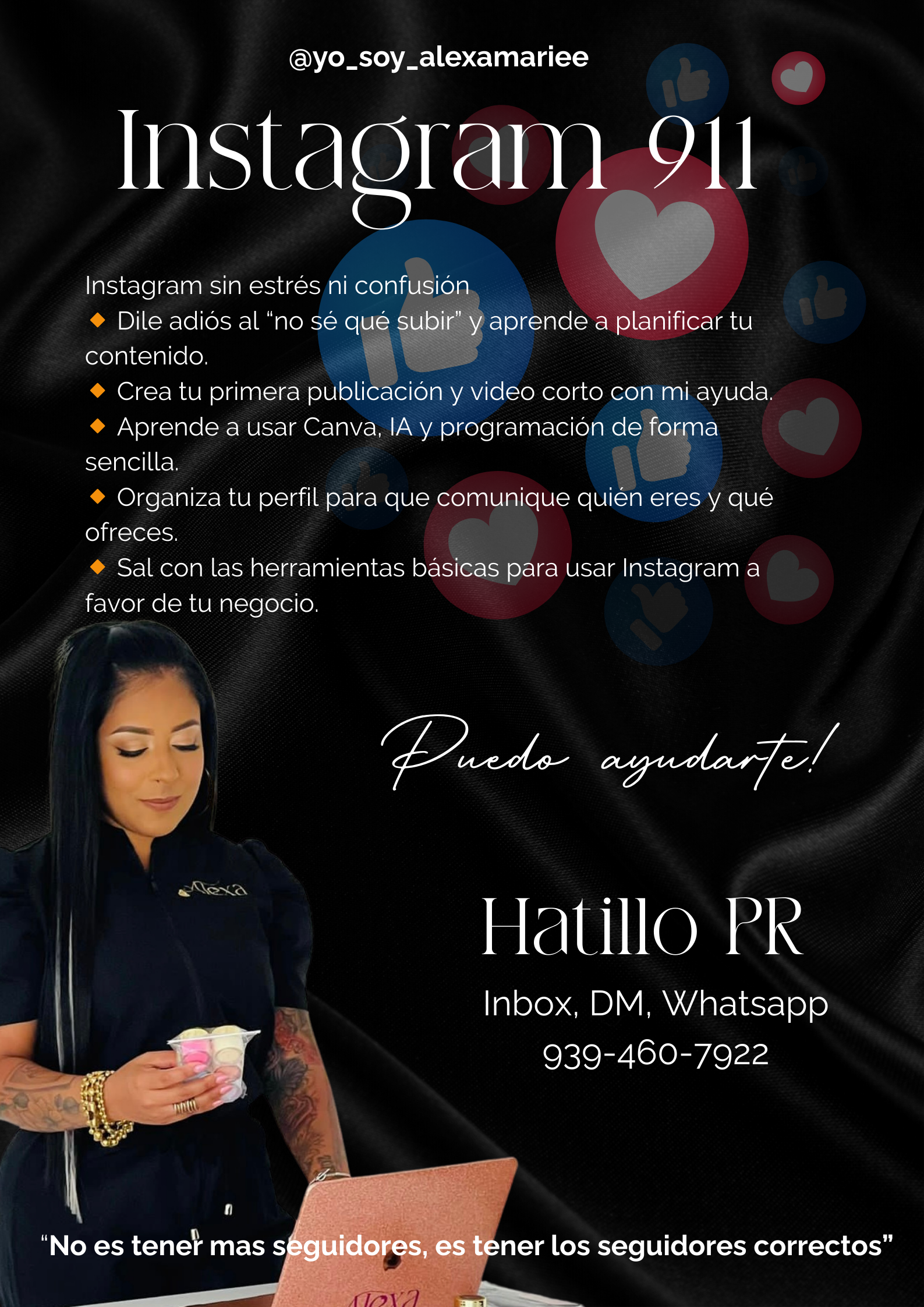 Instagram 9-1-1: Manicurista Edition