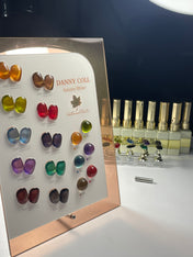 Danny Coll Coleccion 10 colores