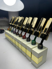 Danny Coll Coleccion 10 colores