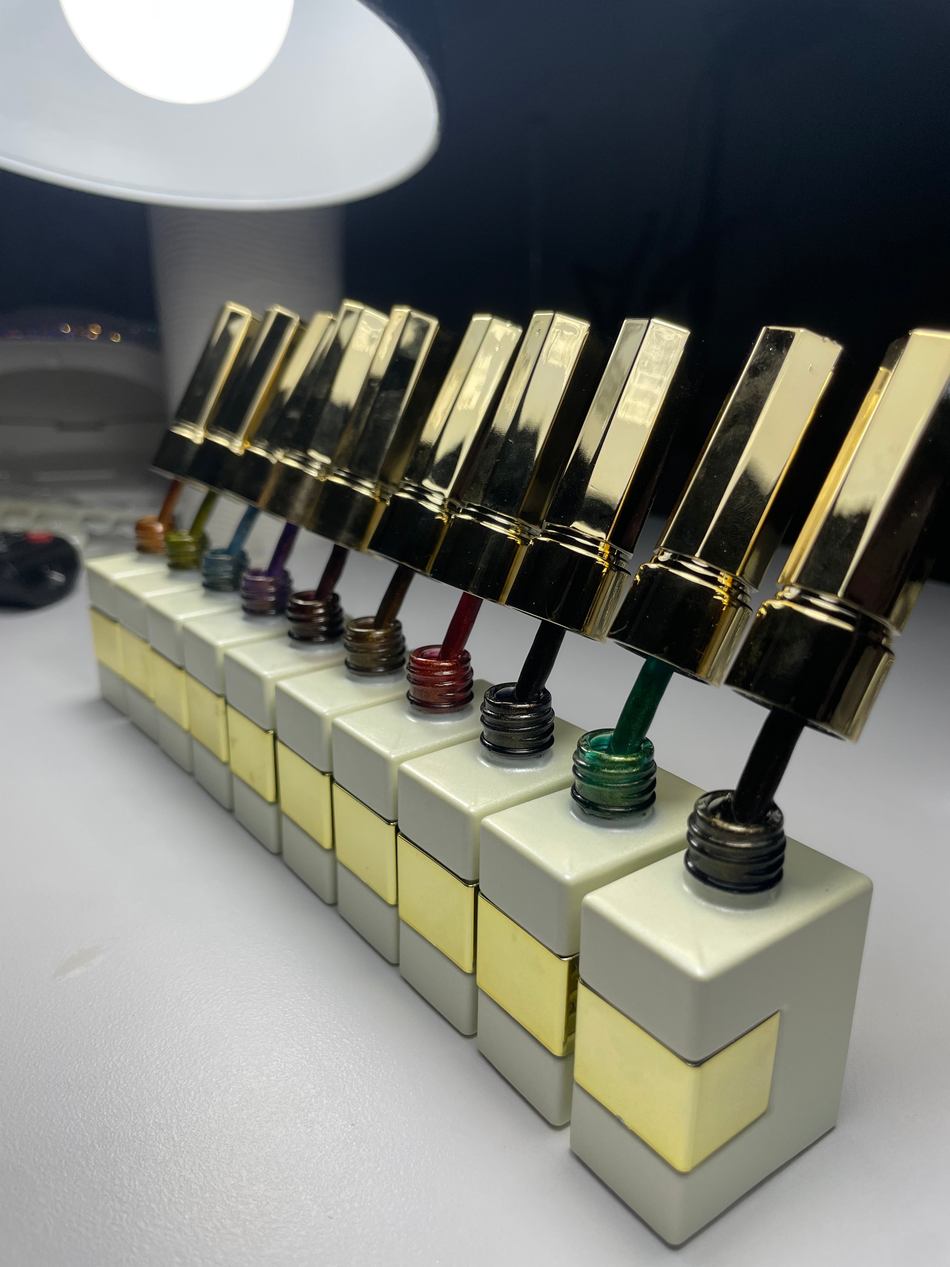 Danny Coll Coleccion 10 colores