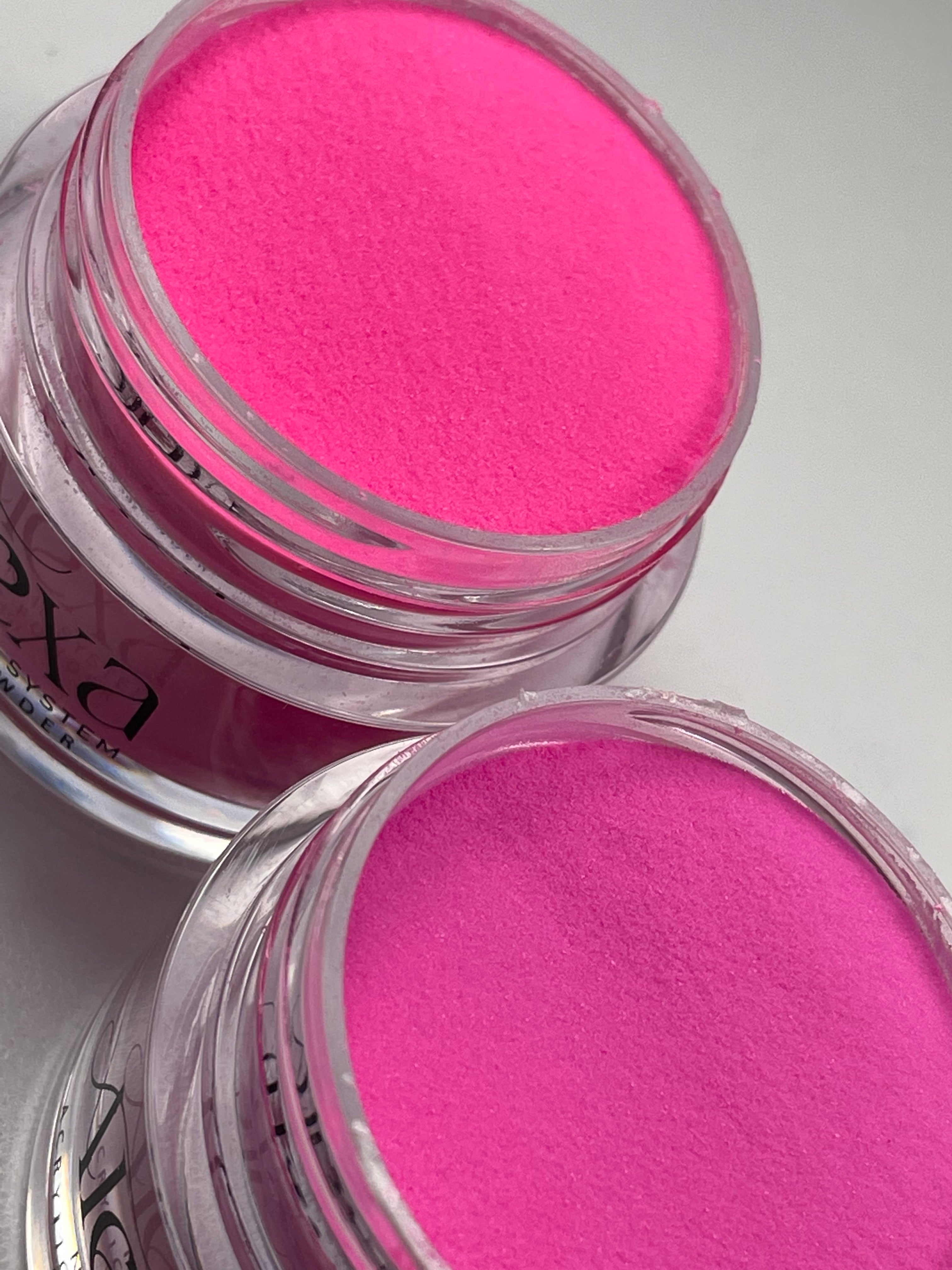 Neon Barbie Pink