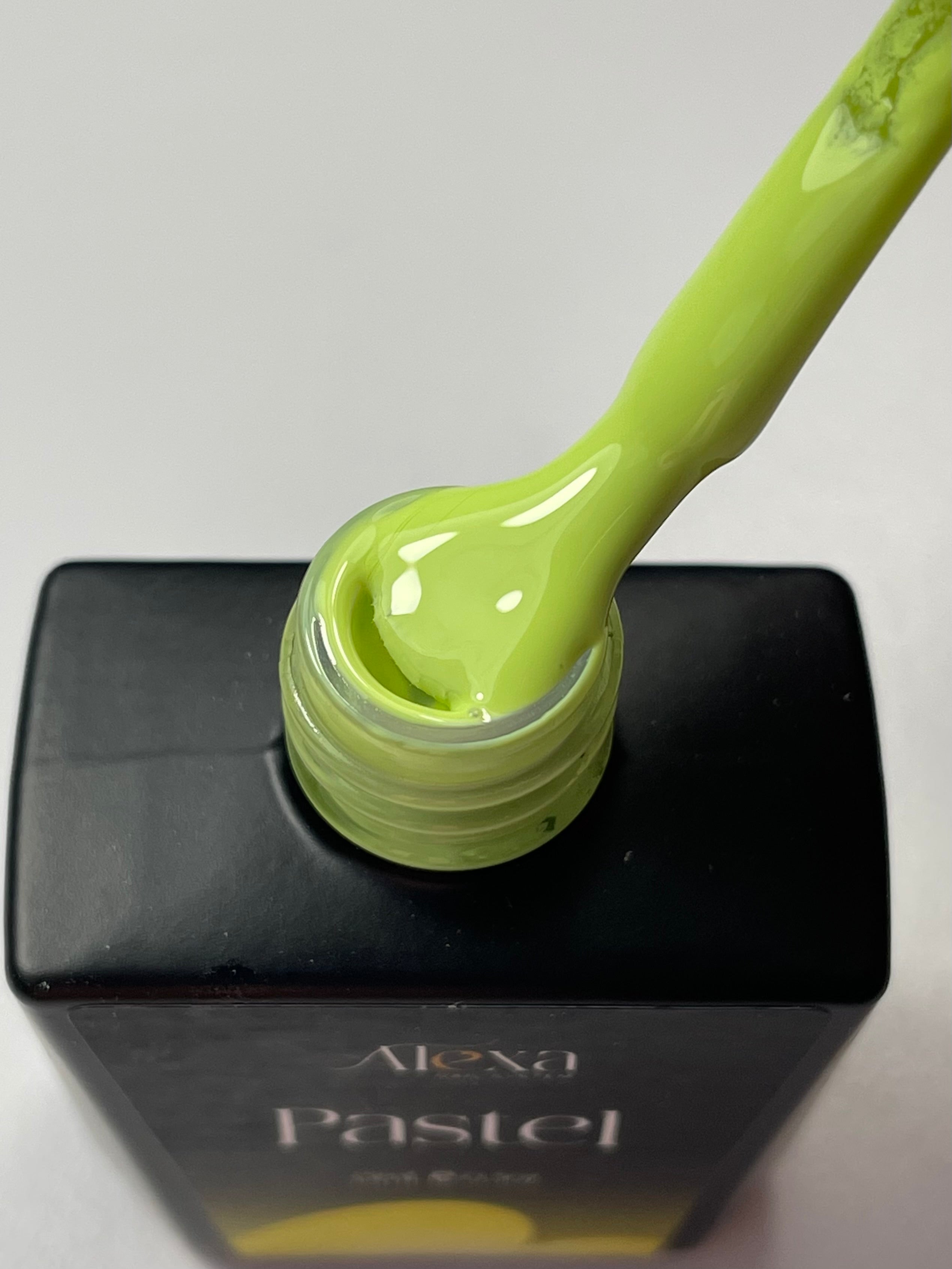 Pastel Verde