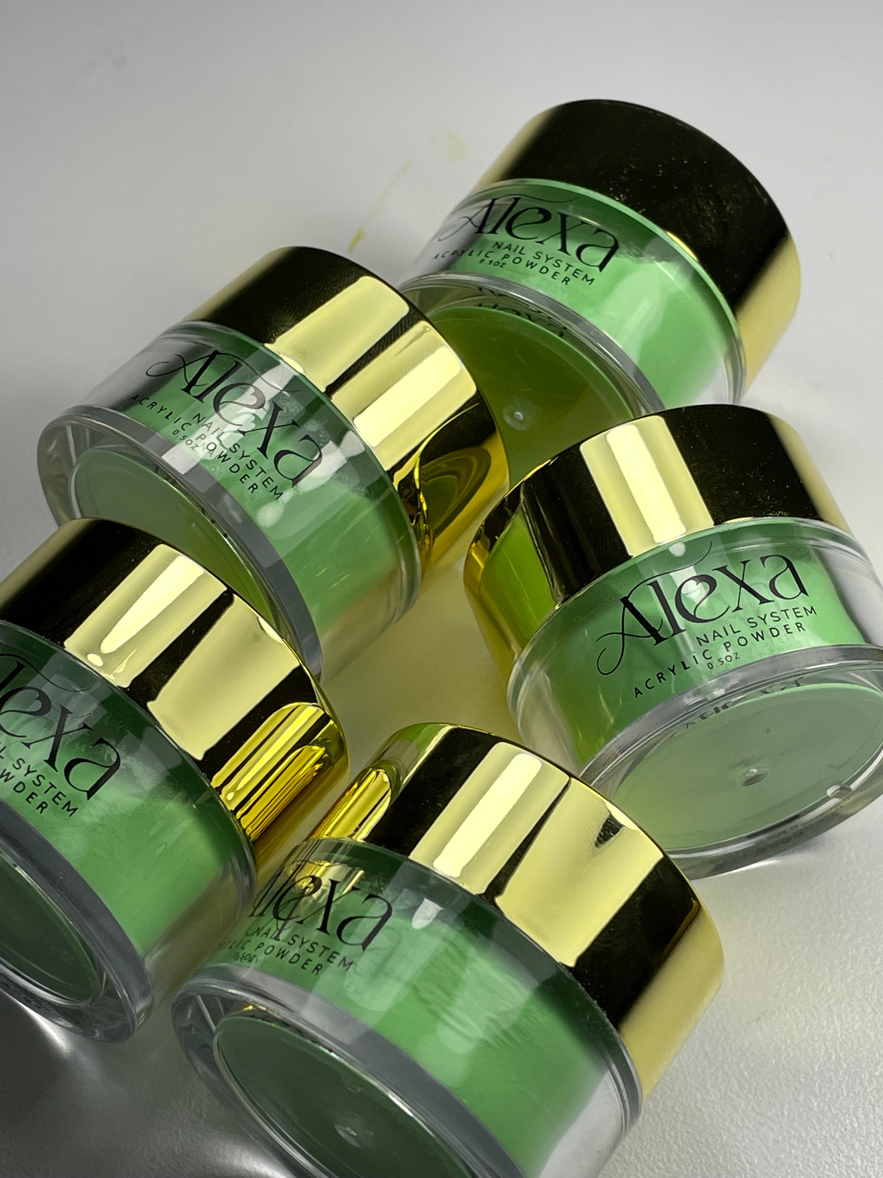 Neon Light Green