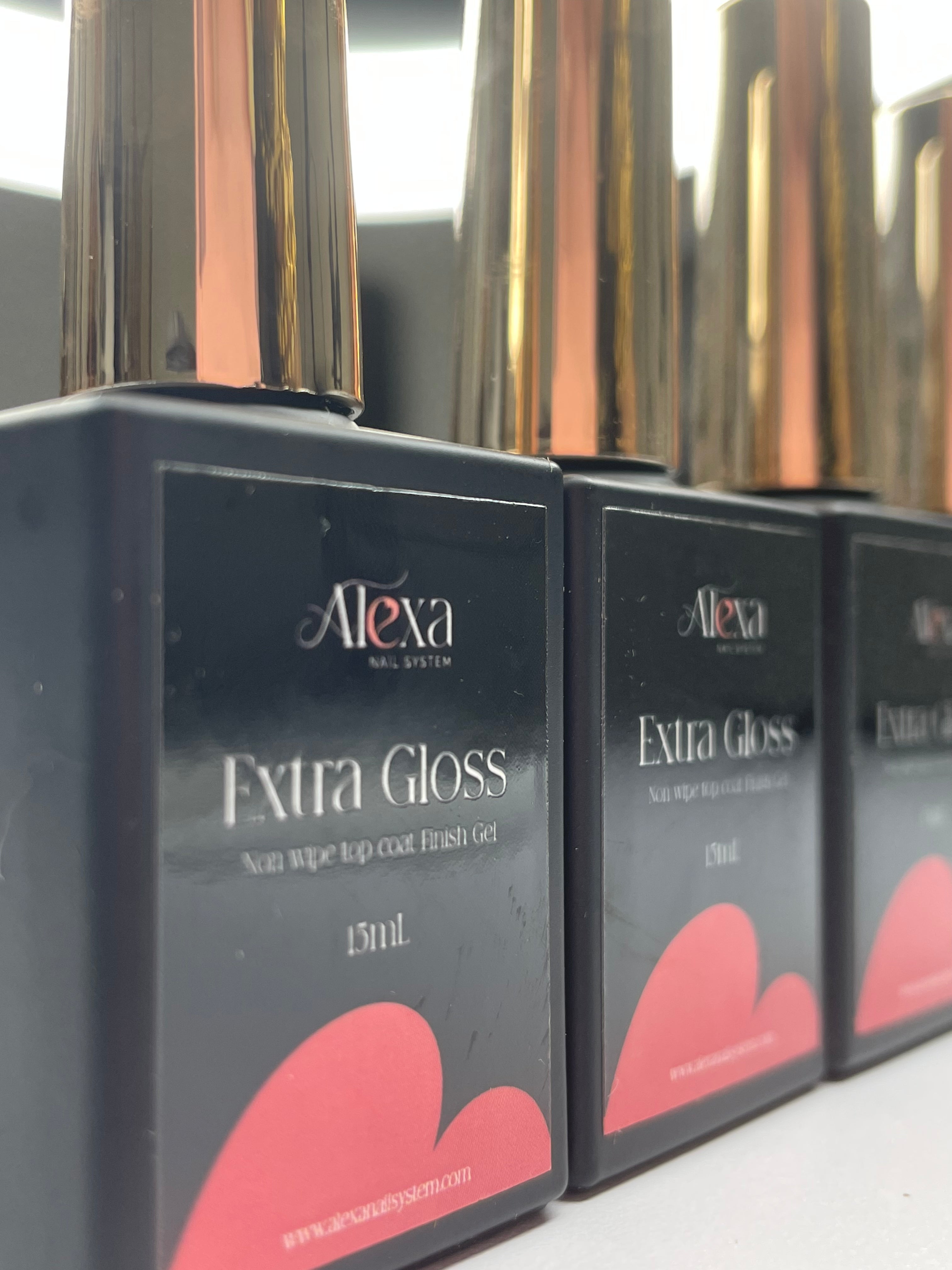 Extra Gloss NonWipe TopCoat