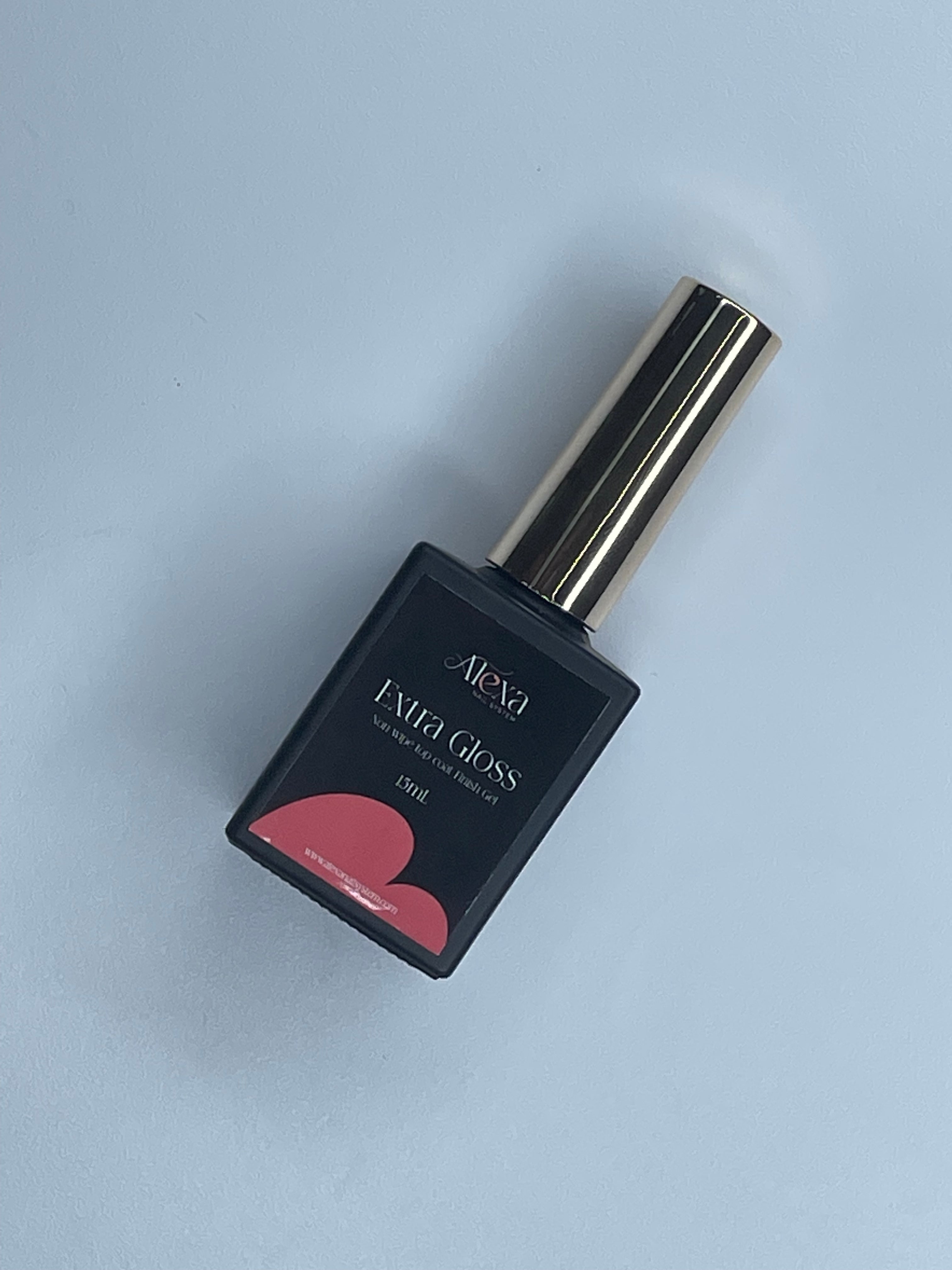 Extra Gloss NonWipe TopCoat
