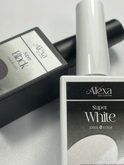 Black and White