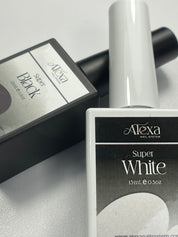 Black and White