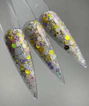 Glitter Rabbit