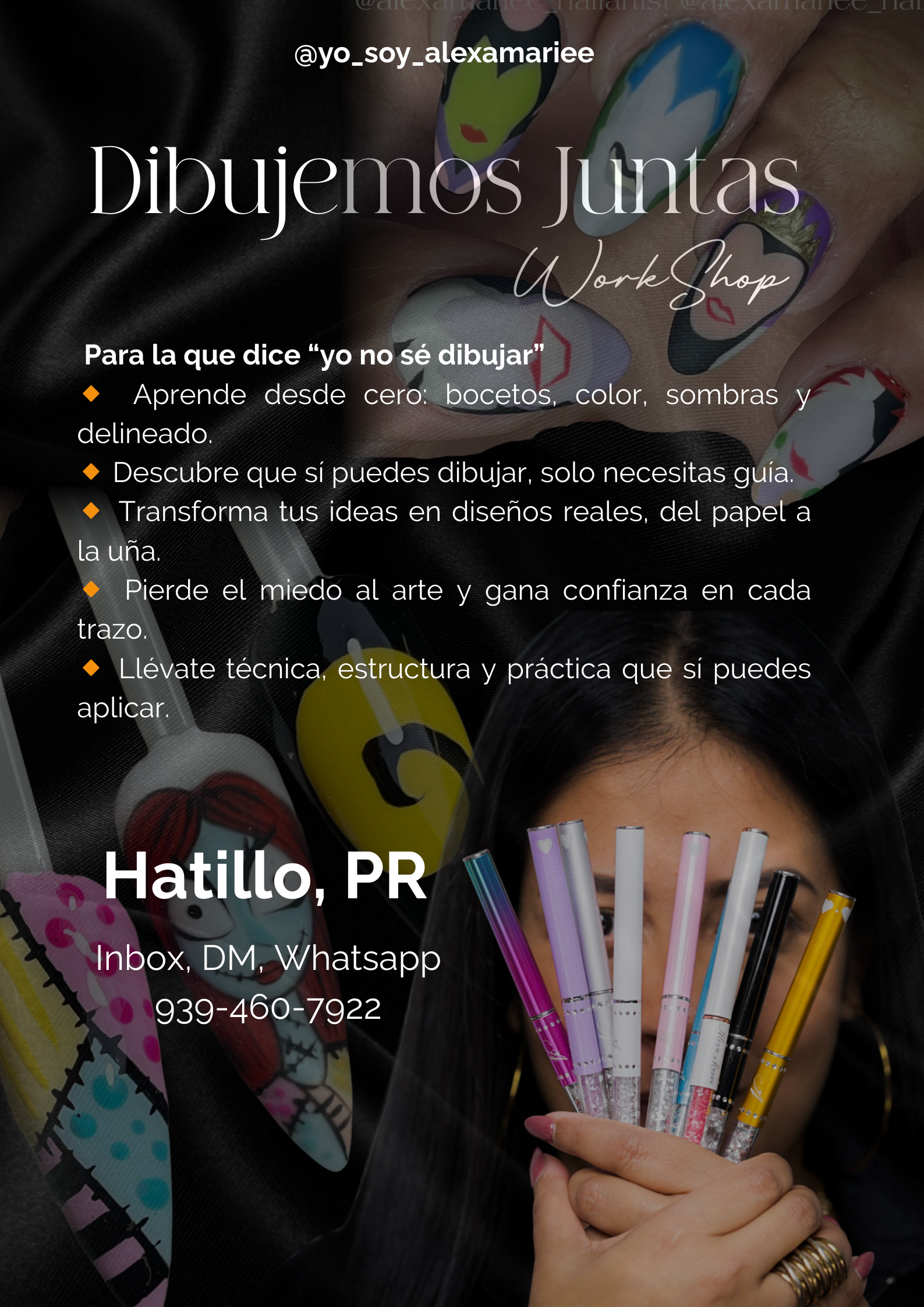 Workshop: Dibujemos Juntas