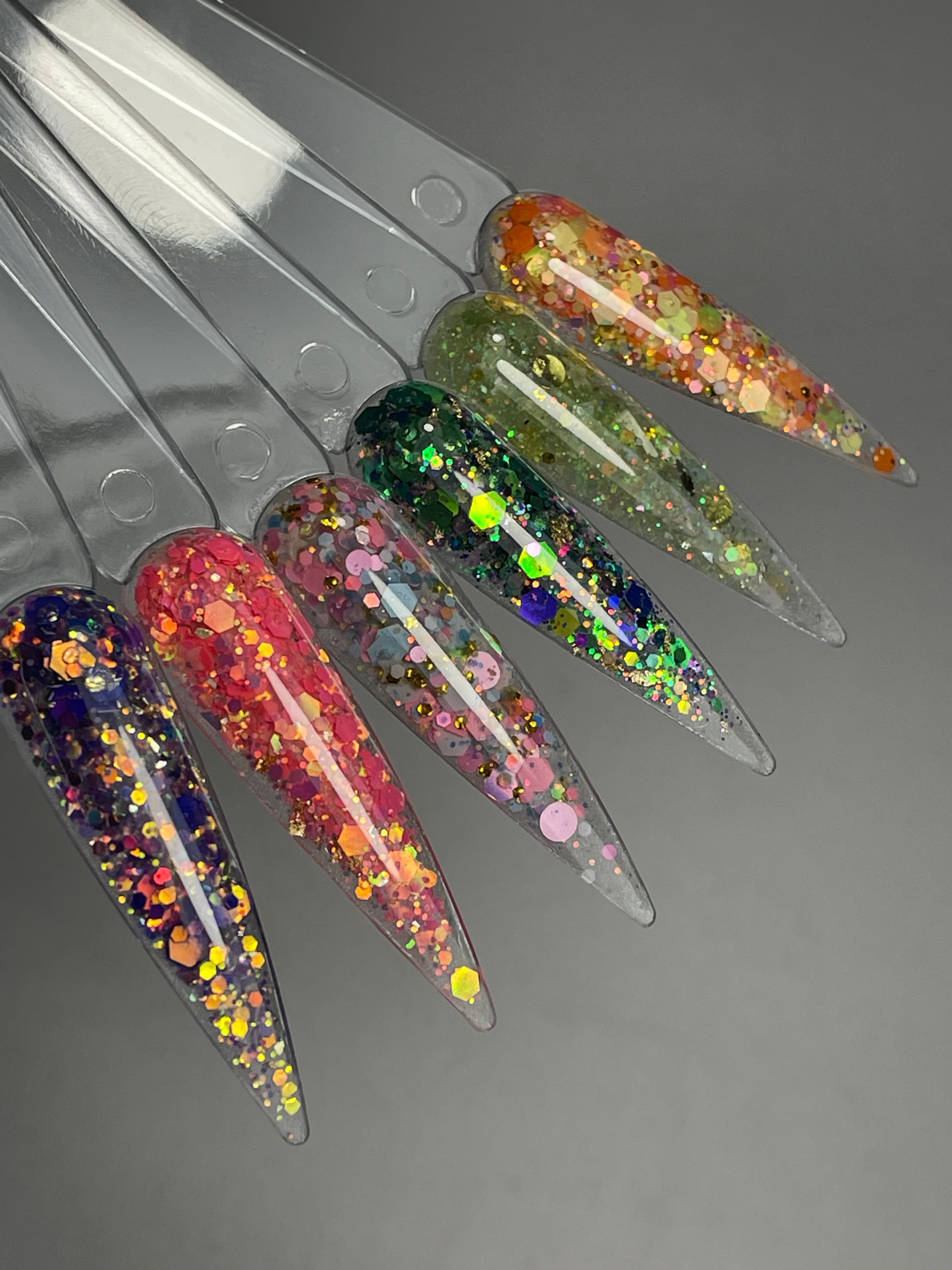 Tropical Crush – Glitter Edition (Tono Individual)