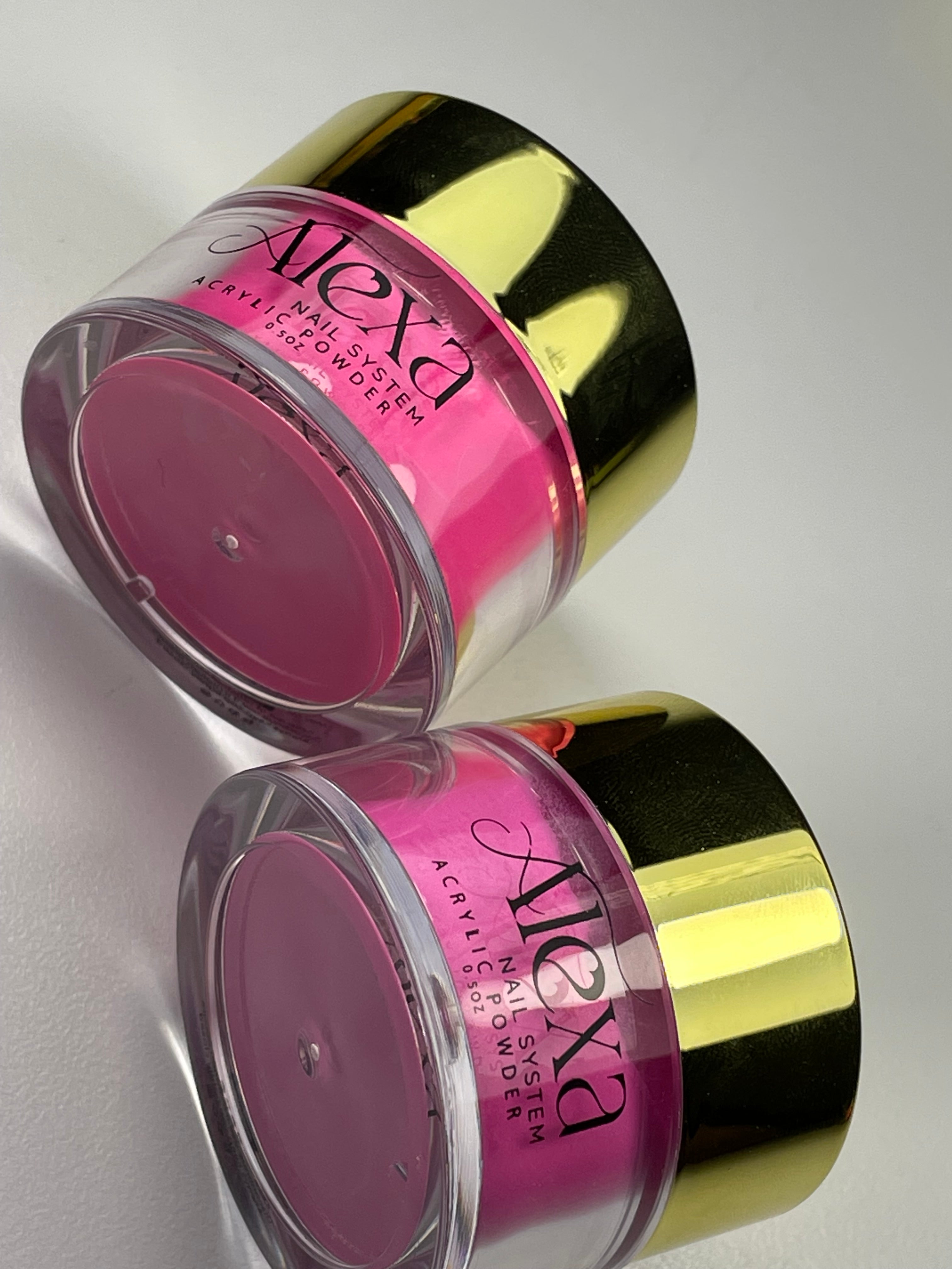Neon Barbie Pink