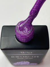 Reflectivo Violeta
