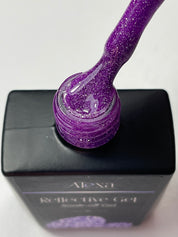 Reflectivo Violeta