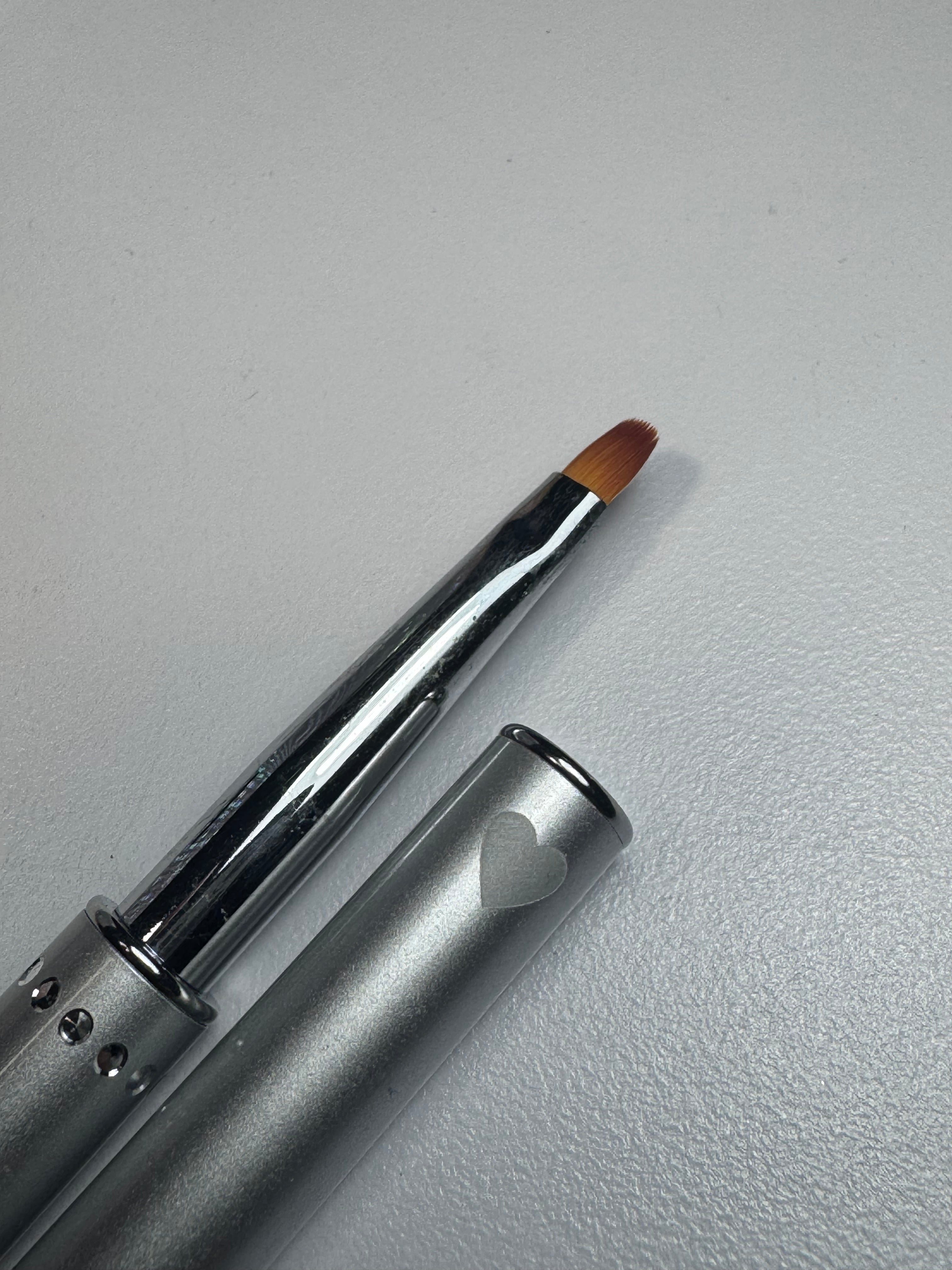 Pincel Aplicación de Gel