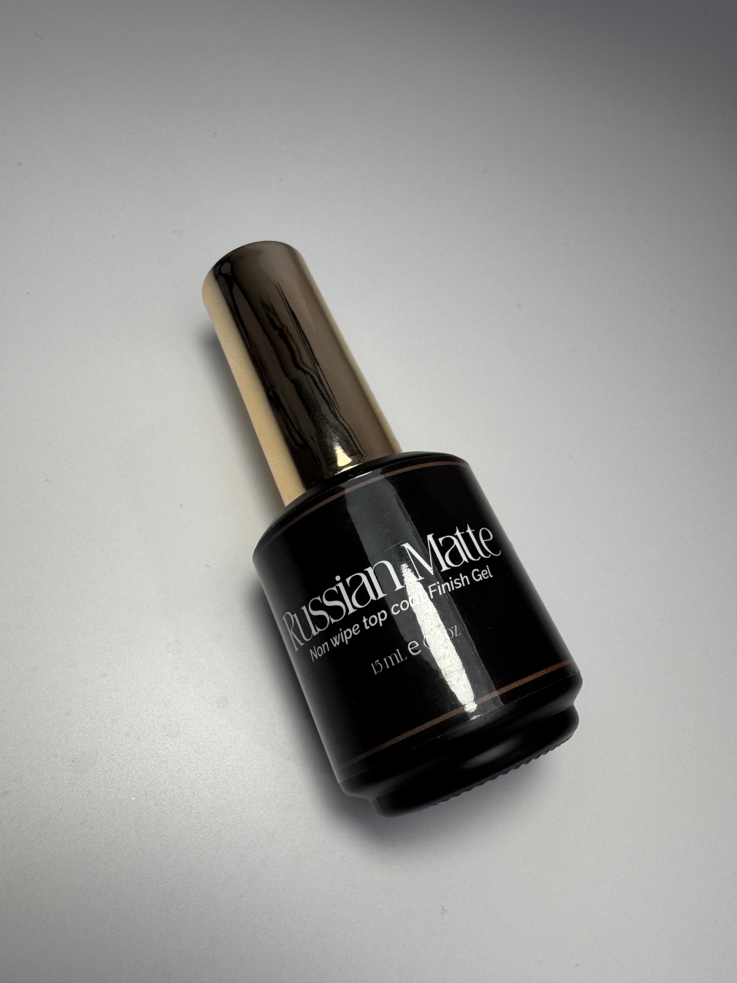 Russian Matte Coat 15ml