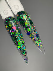 Tropical Crush – Glitter Edition (Tono Individual)
