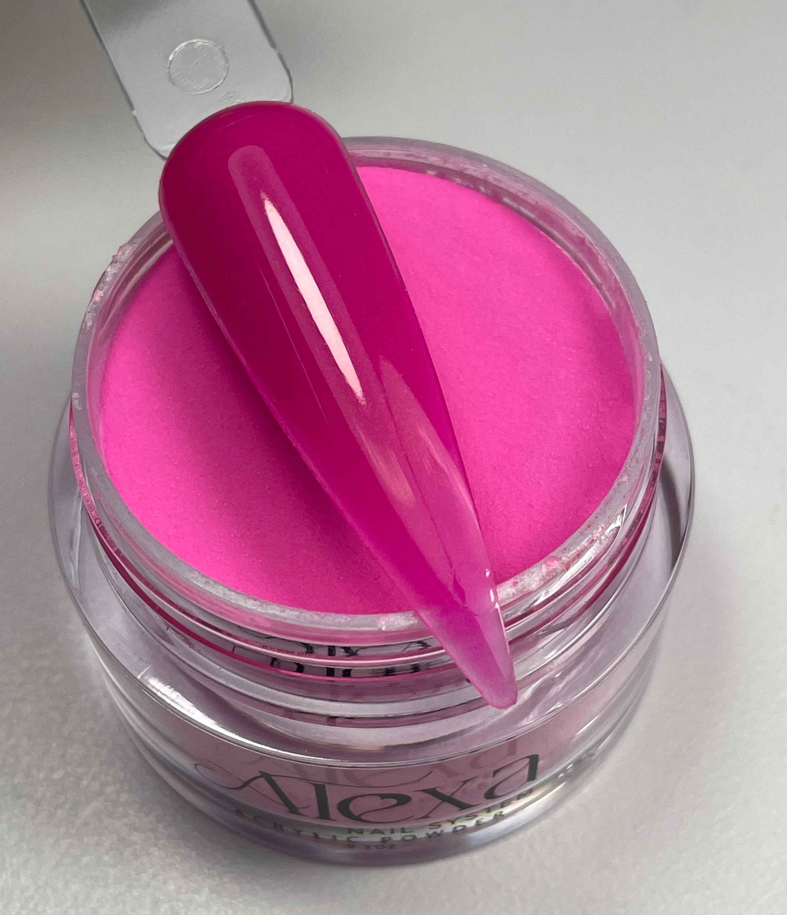 Neon Barbie Pink
