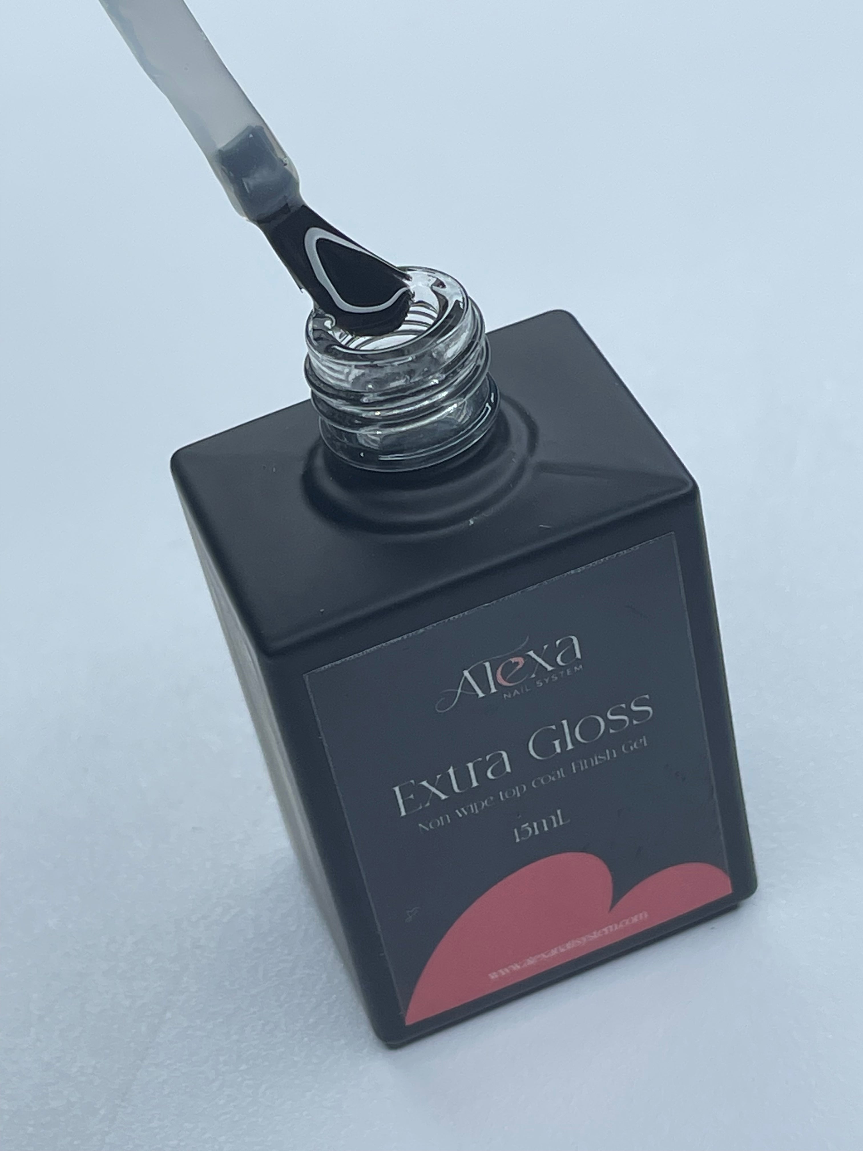 Extra Gloss NonWipe TopCoat