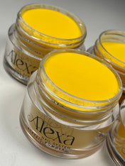 Neon Mustard