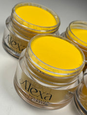 Neon Mustard