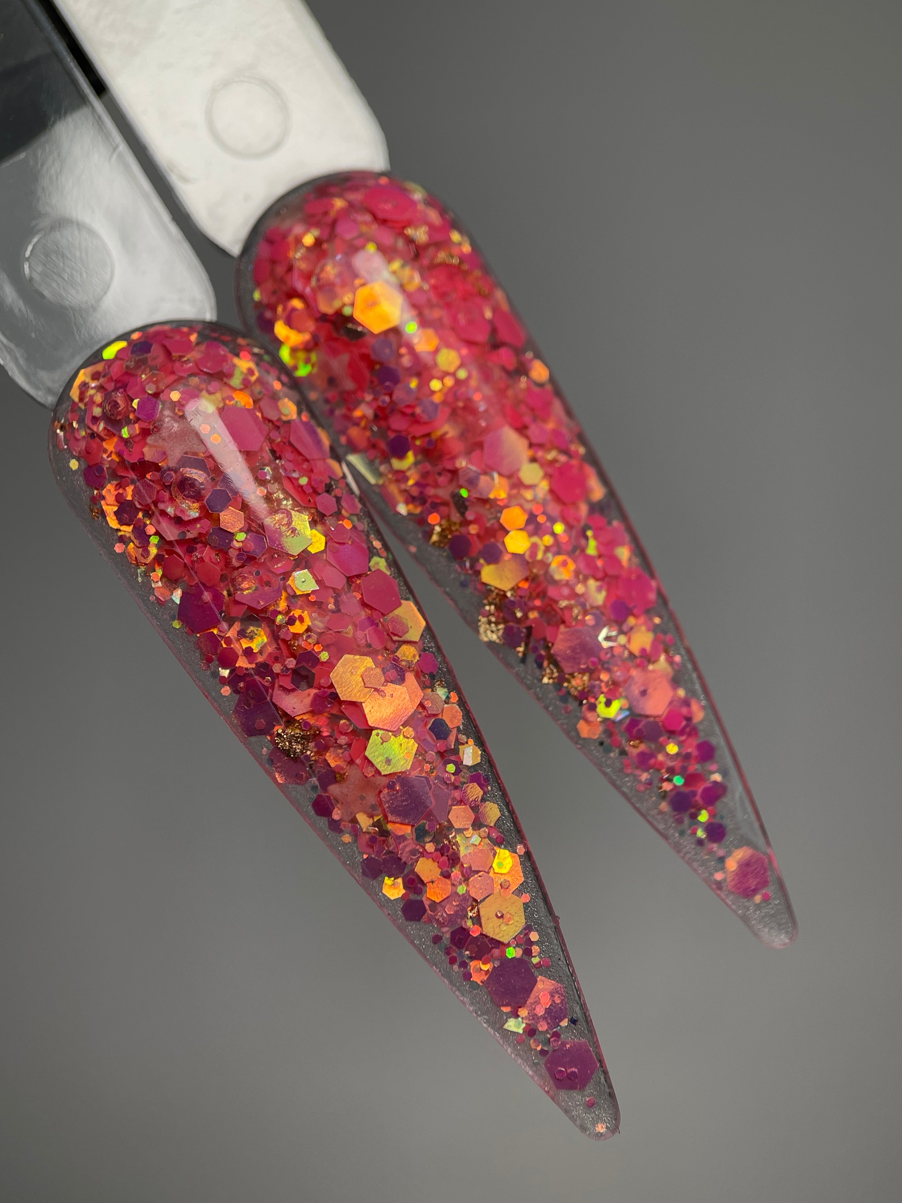 Tropical Crush – Glitter Edition (Tono Individual)