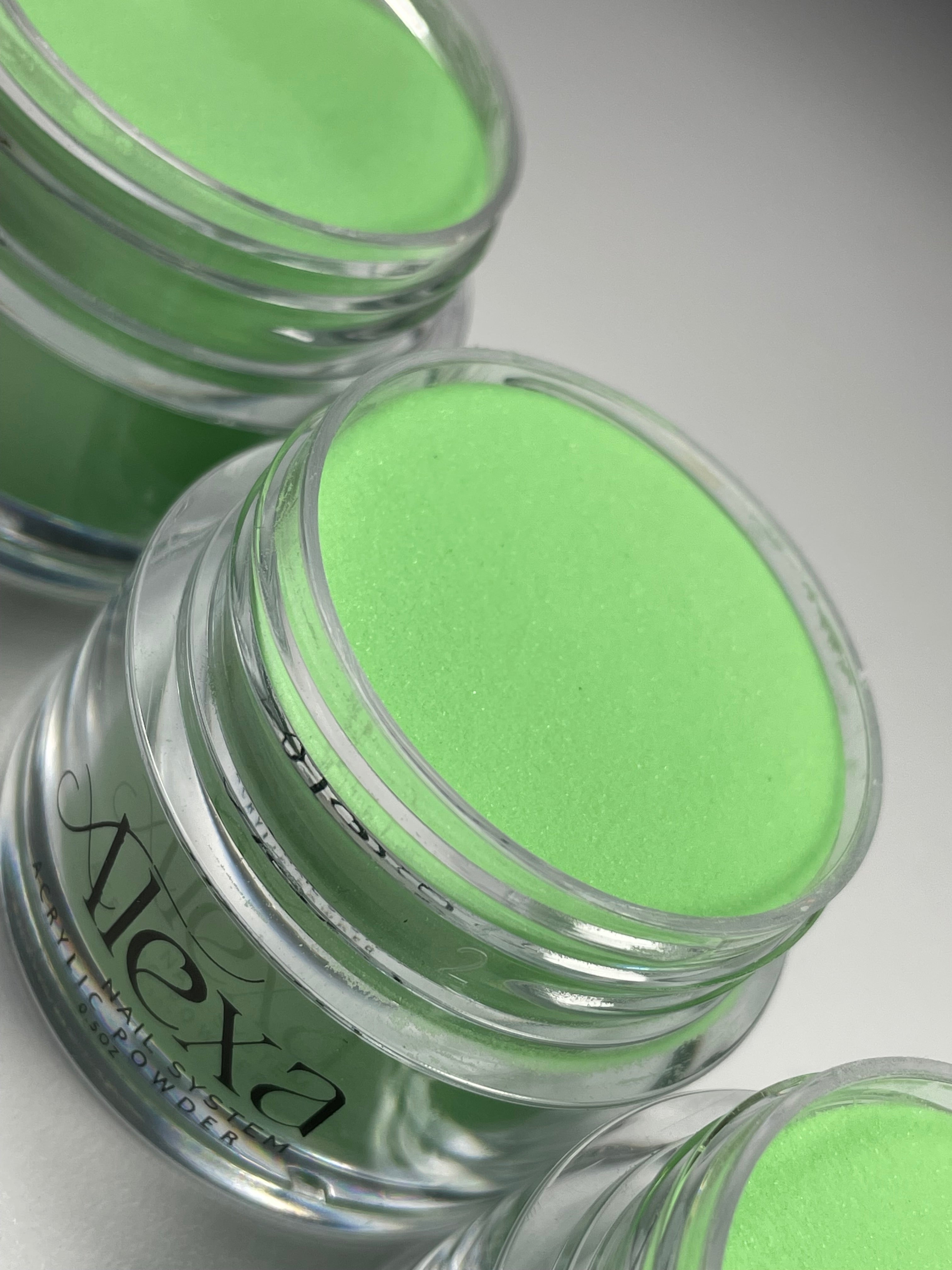 Neon Light Green