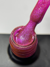 Cat Eye Rosa Fusha