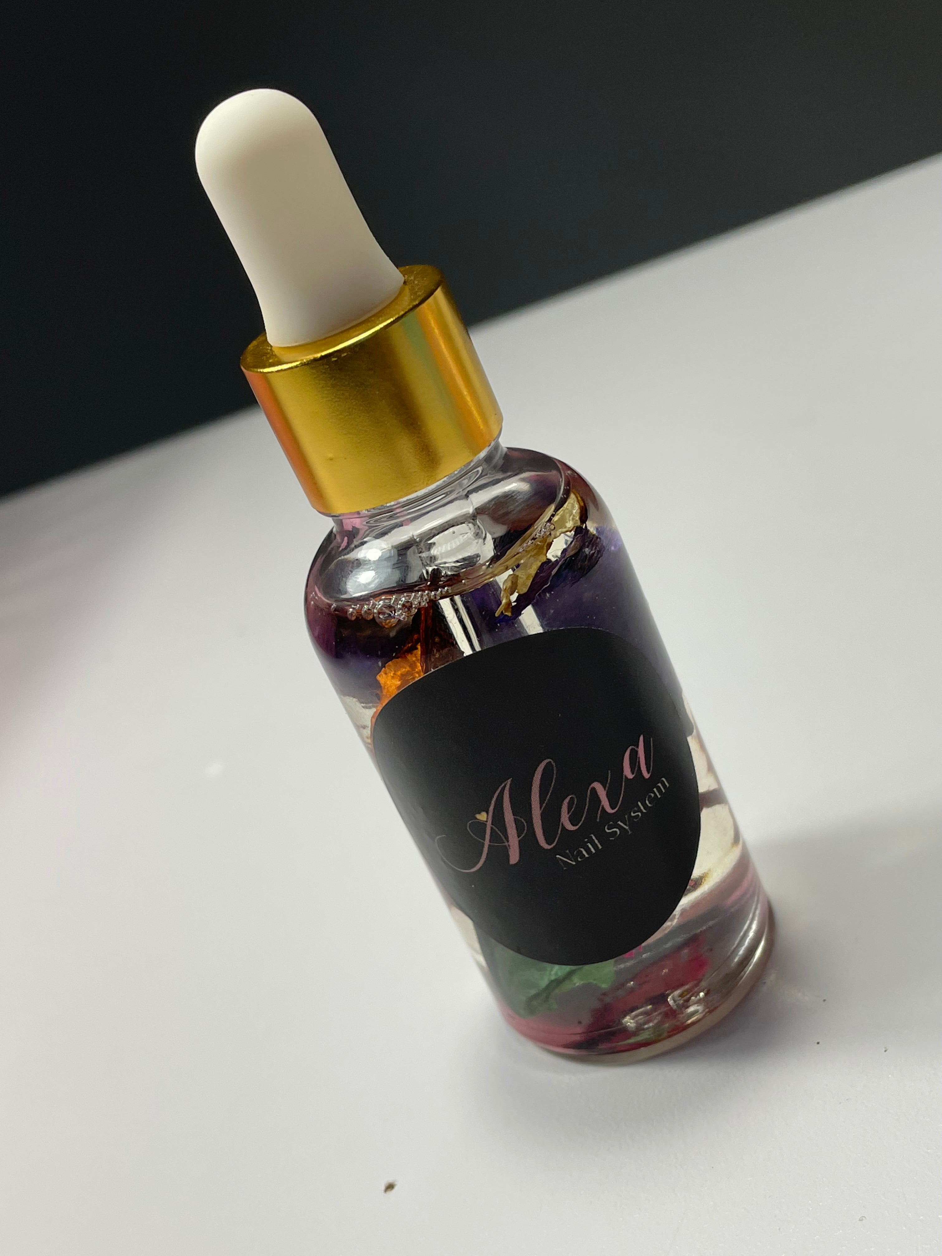 Aceite HandMade