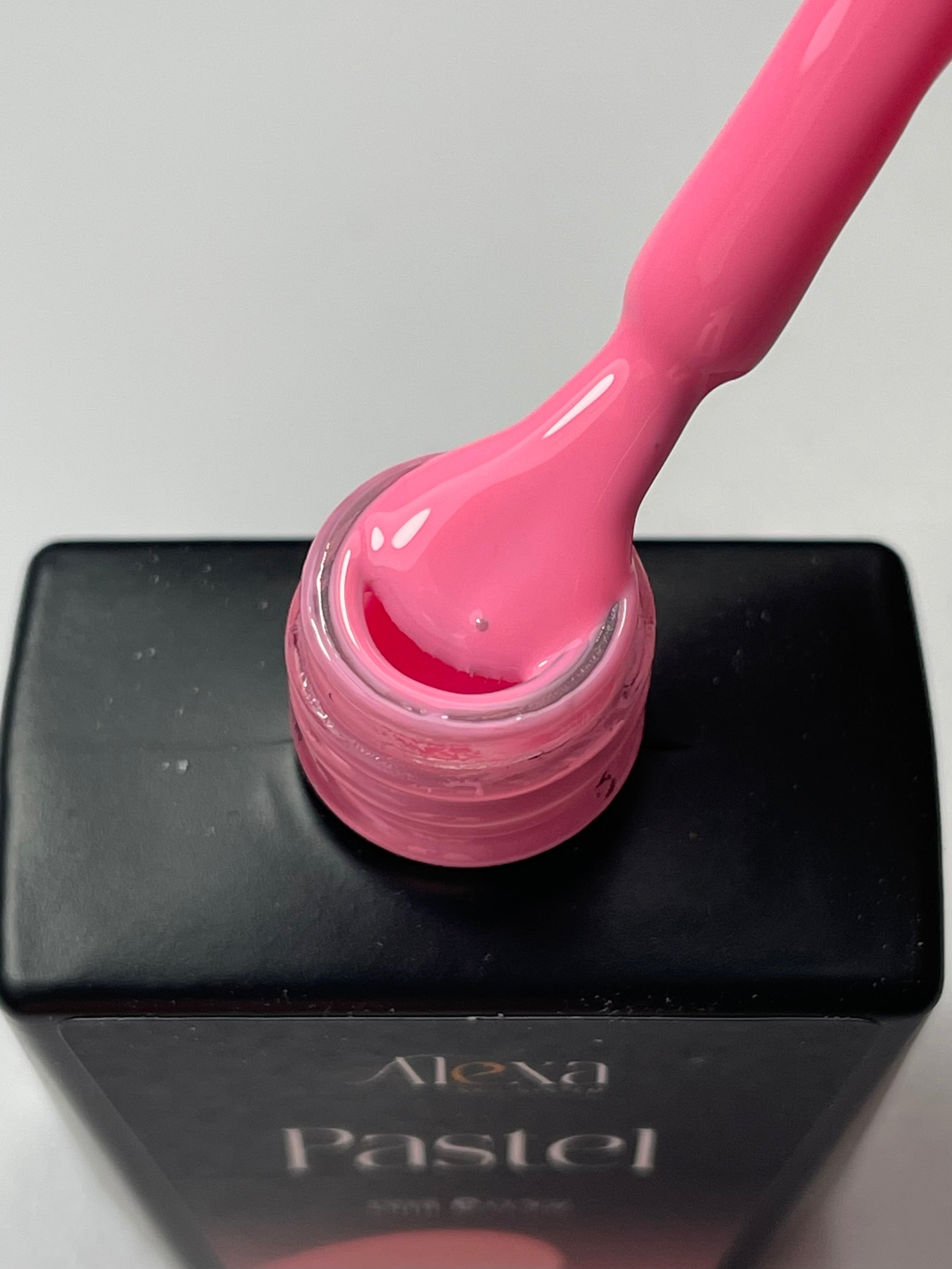 Pastel Rosa