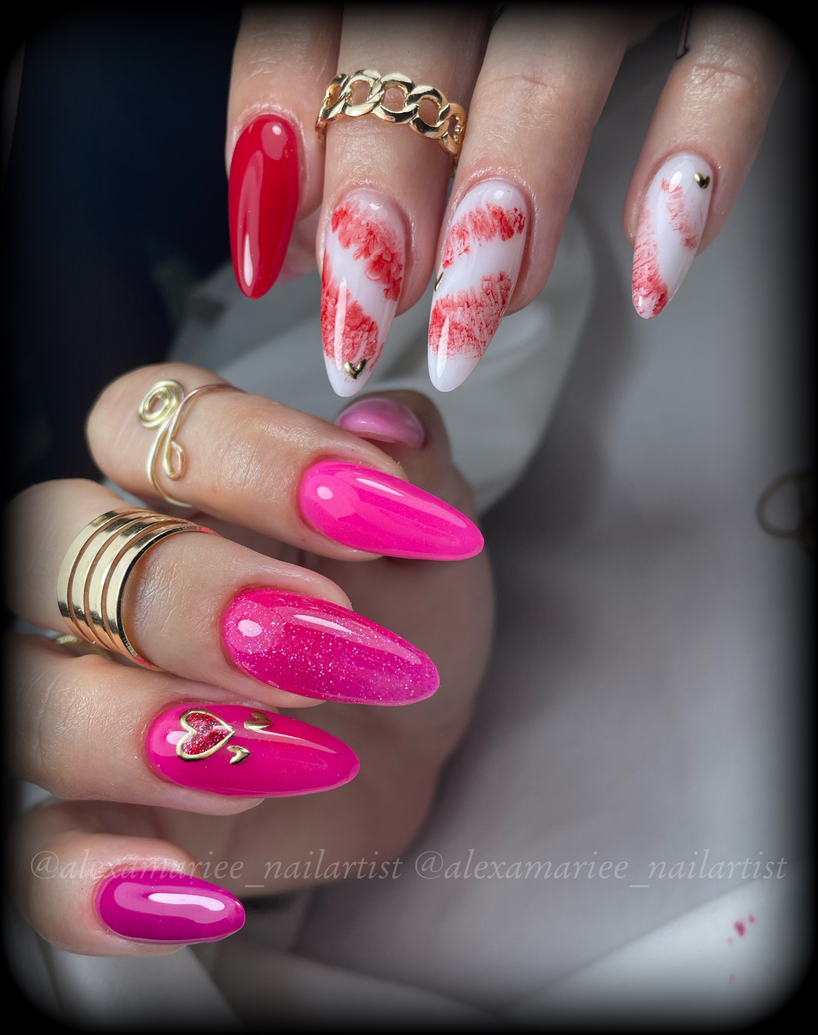 Colección Pink Carpet