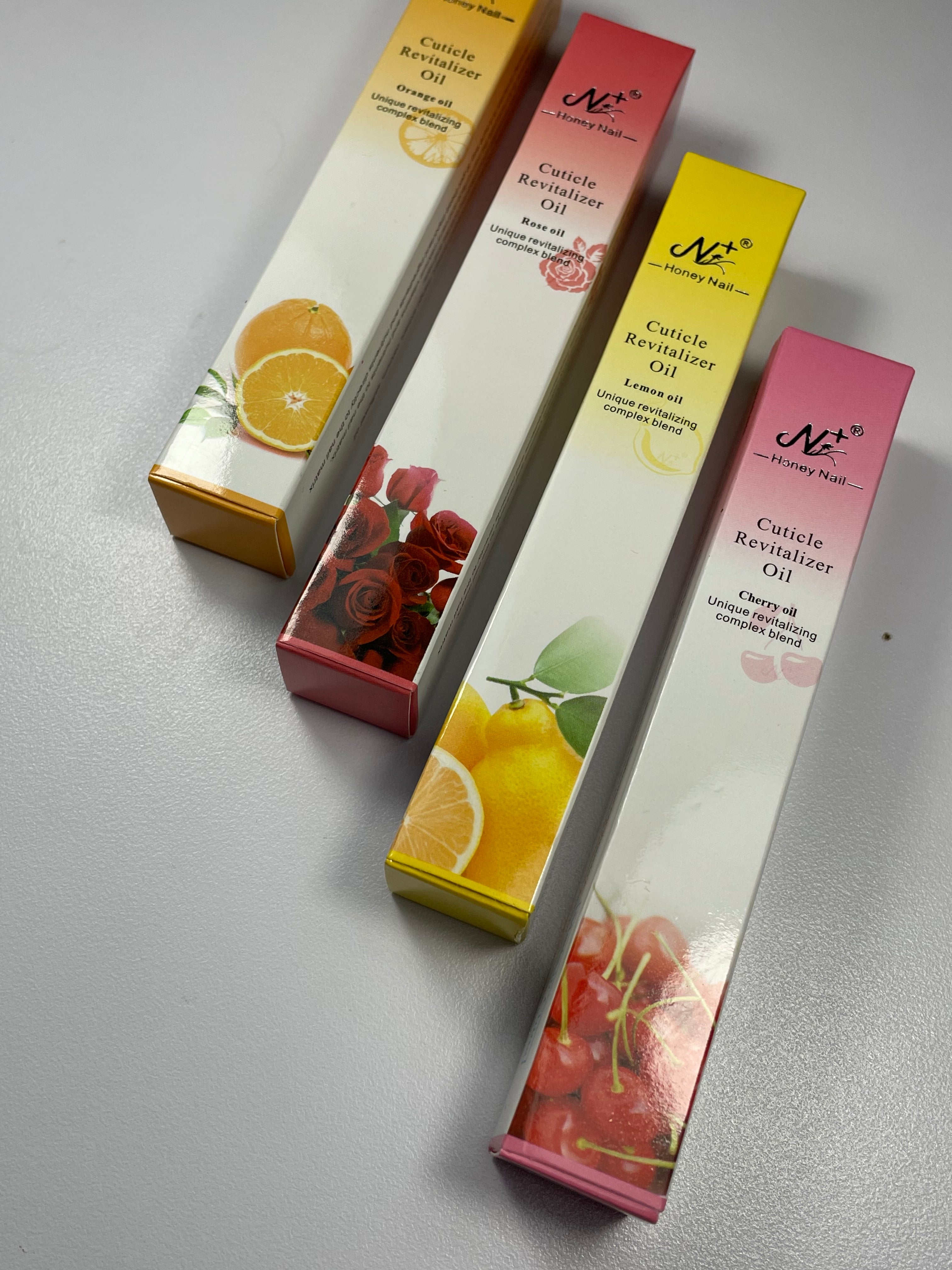 Aceite para cutículas (bolígrafo)